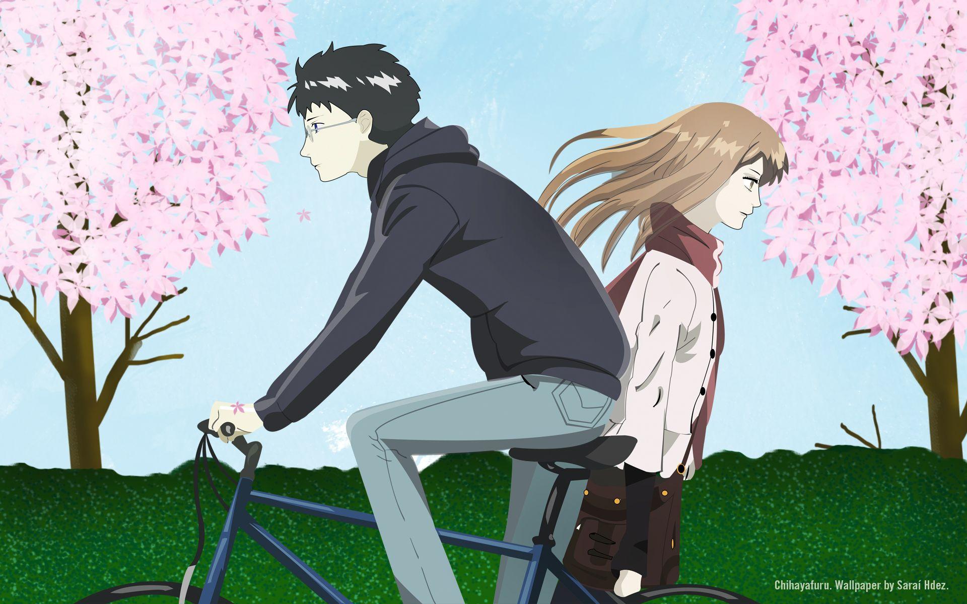 1920x1200 Chihayafuru, Wallpaper Anime Image Board