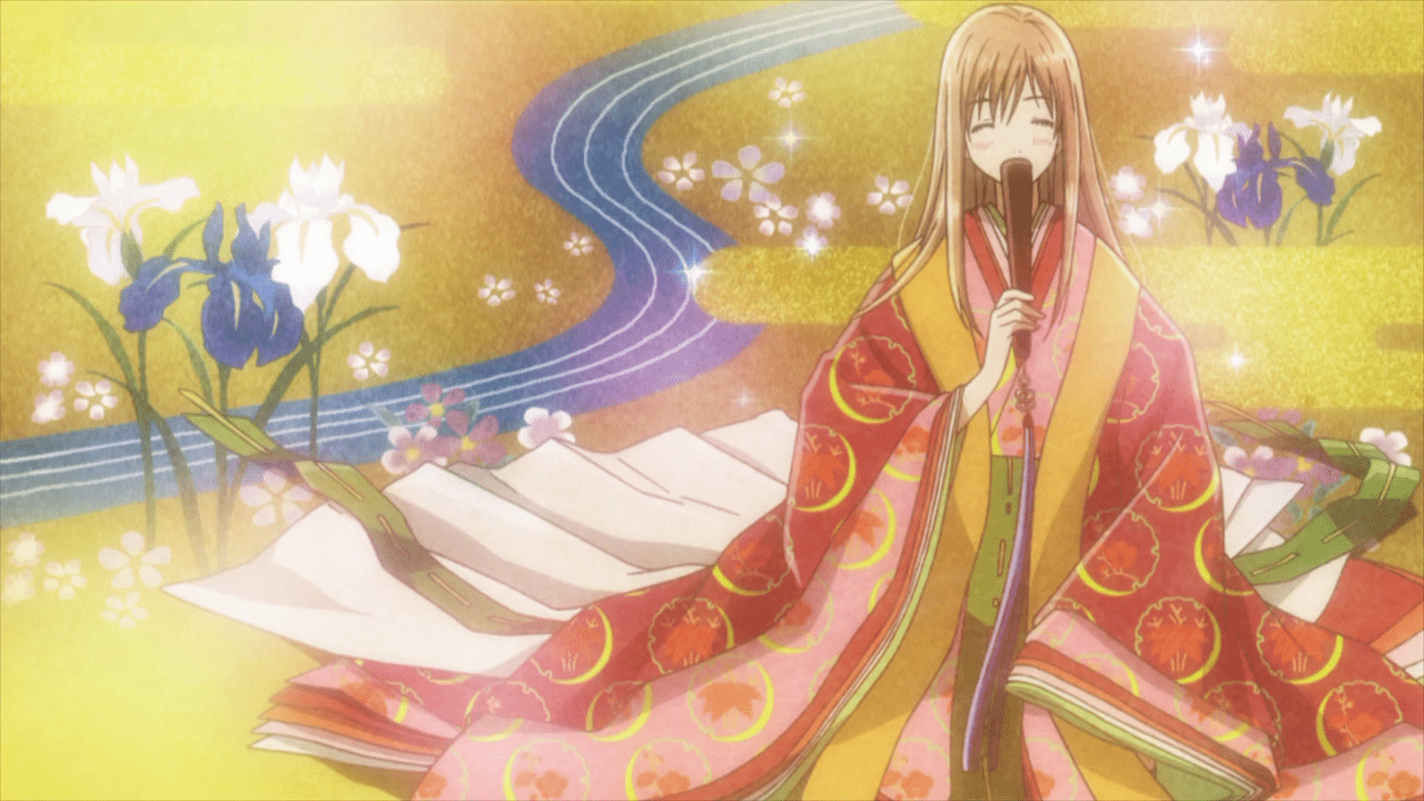 1280x720 Chihayafuru. Free Anime Wallpaper Site