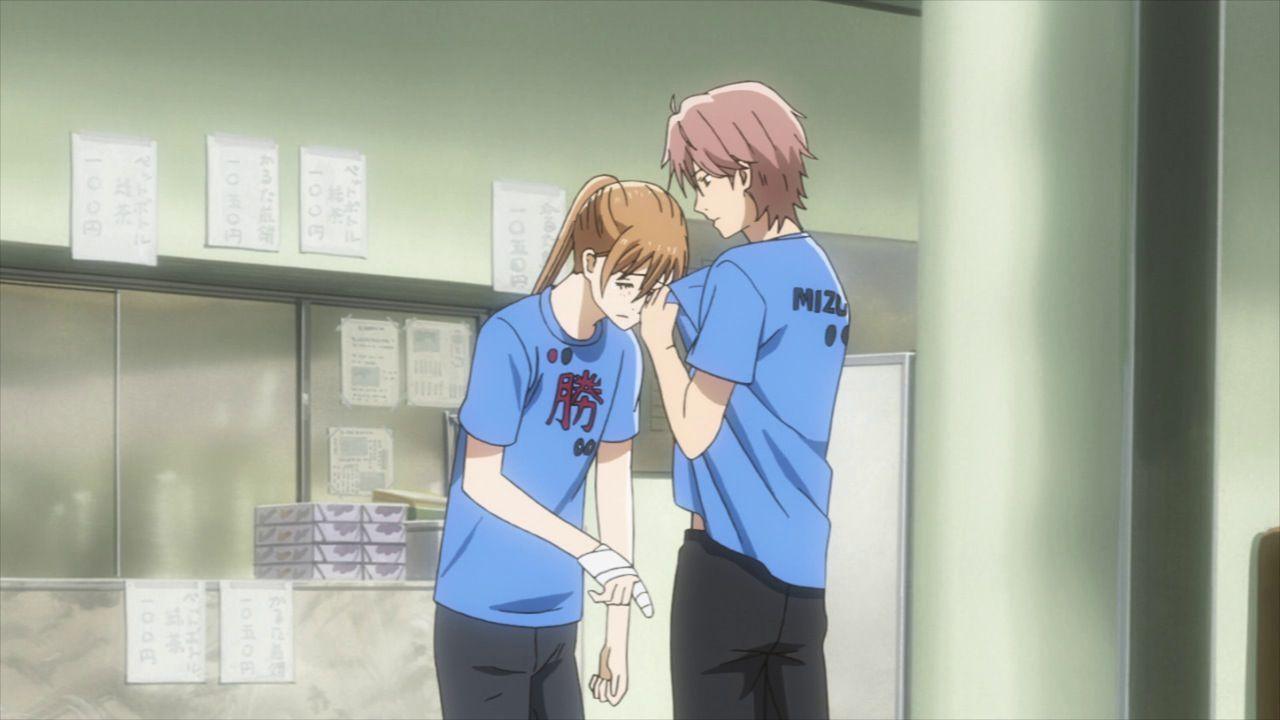 1280x720 Chihayafuru 2