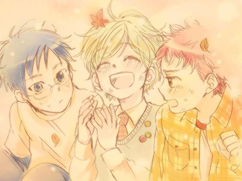 1024x768 Chihayafuru Wallpaper. Chihayafuru