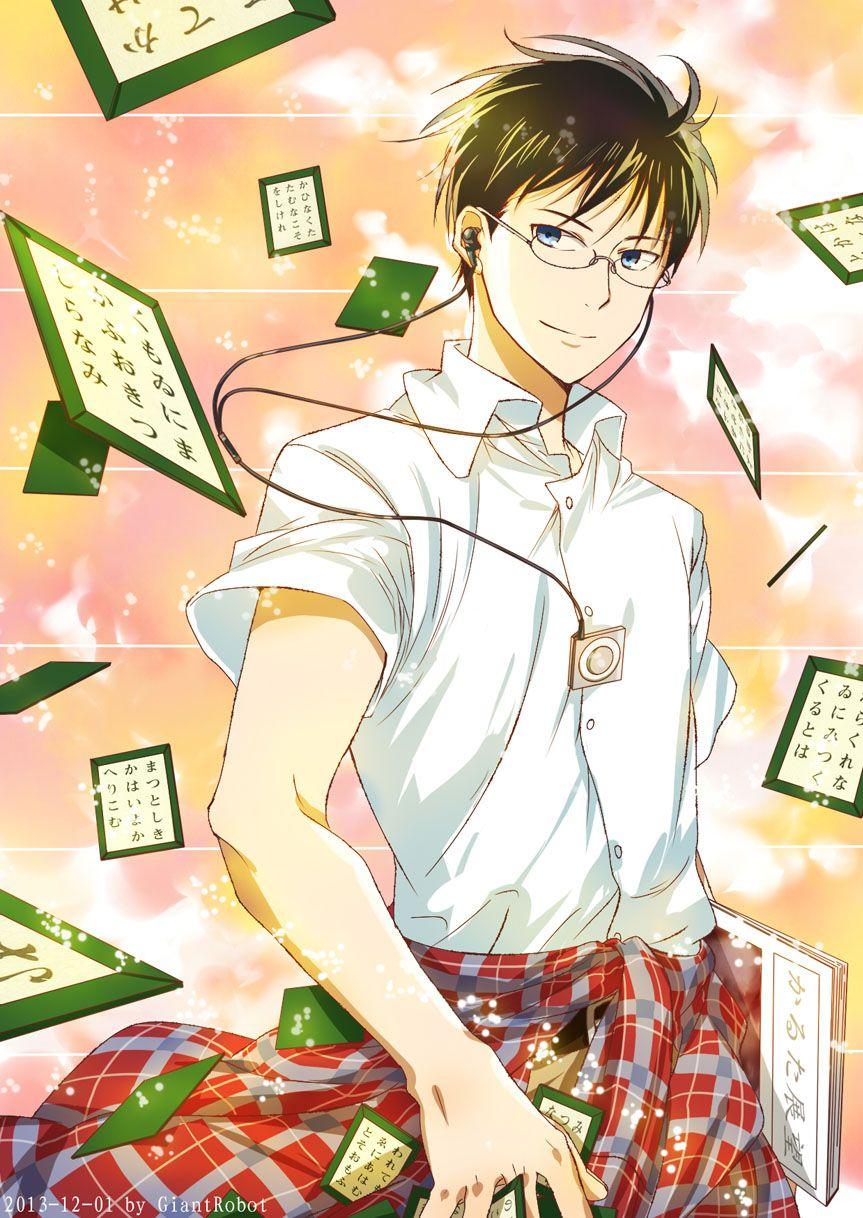 863x1218 Wataya Arata Anime Image Board