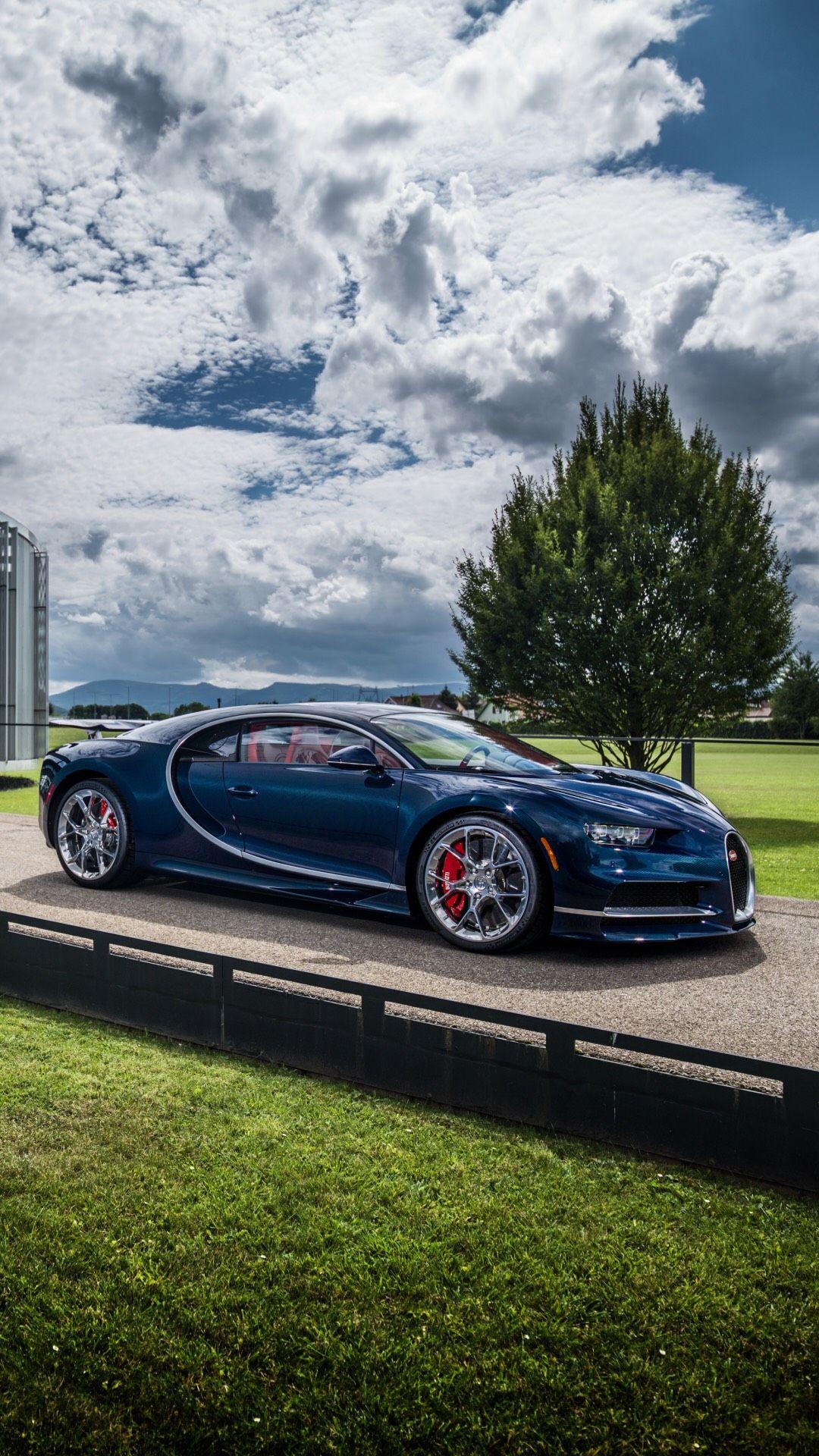 Bugatti Chiron Wallpaper For Mobile