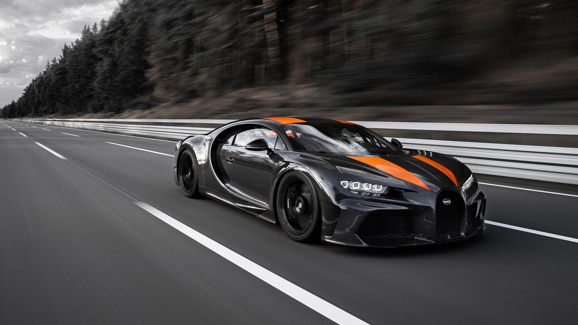 New Chiron Sport 110 Ans Bugatti Backgrounds
