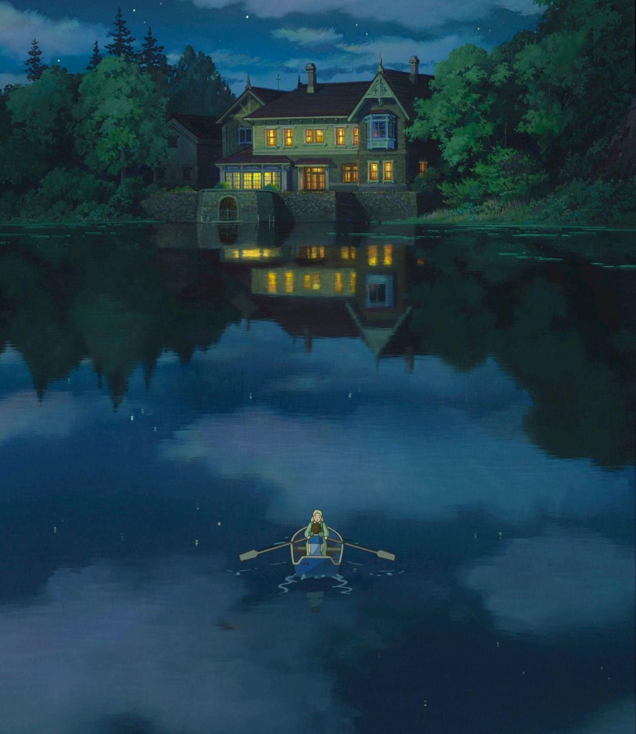 1280x1479 Studio Ghibli