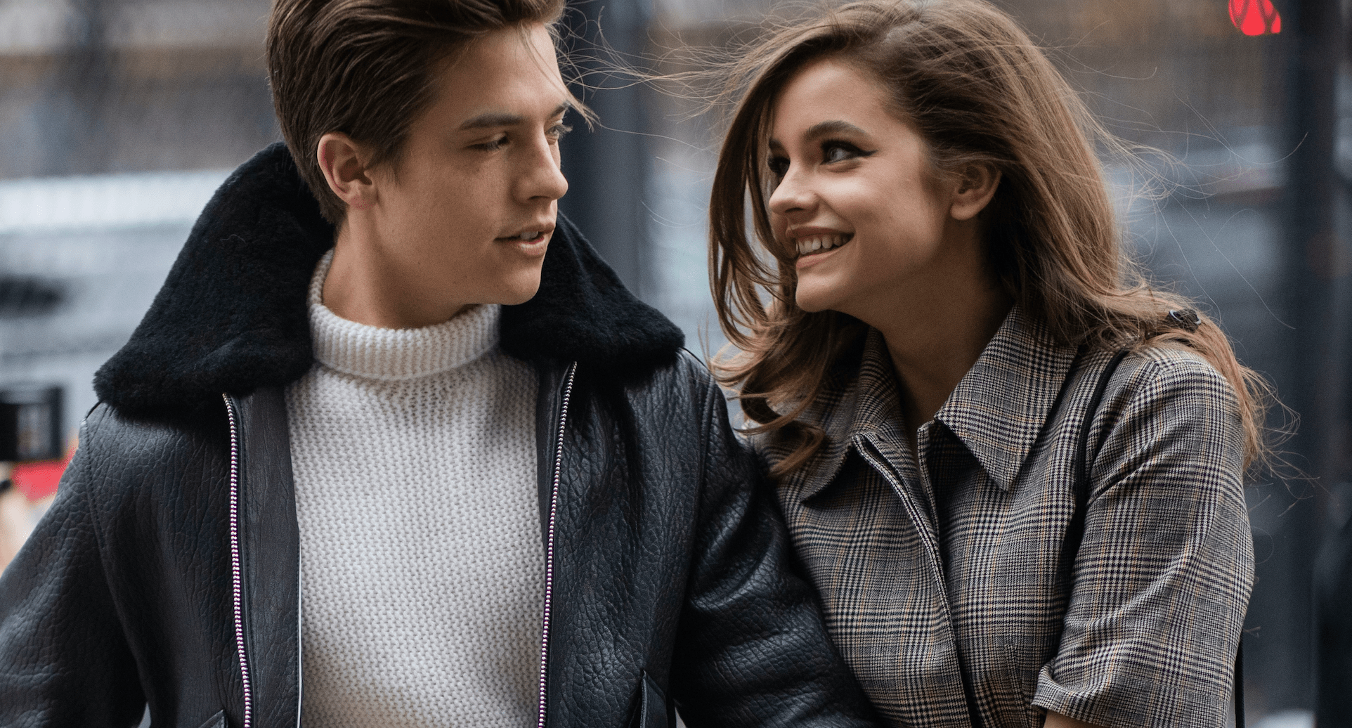 1924x1036 Barbara Palvin Carries Sweet Memento Dedicated to Dylan Sprouse