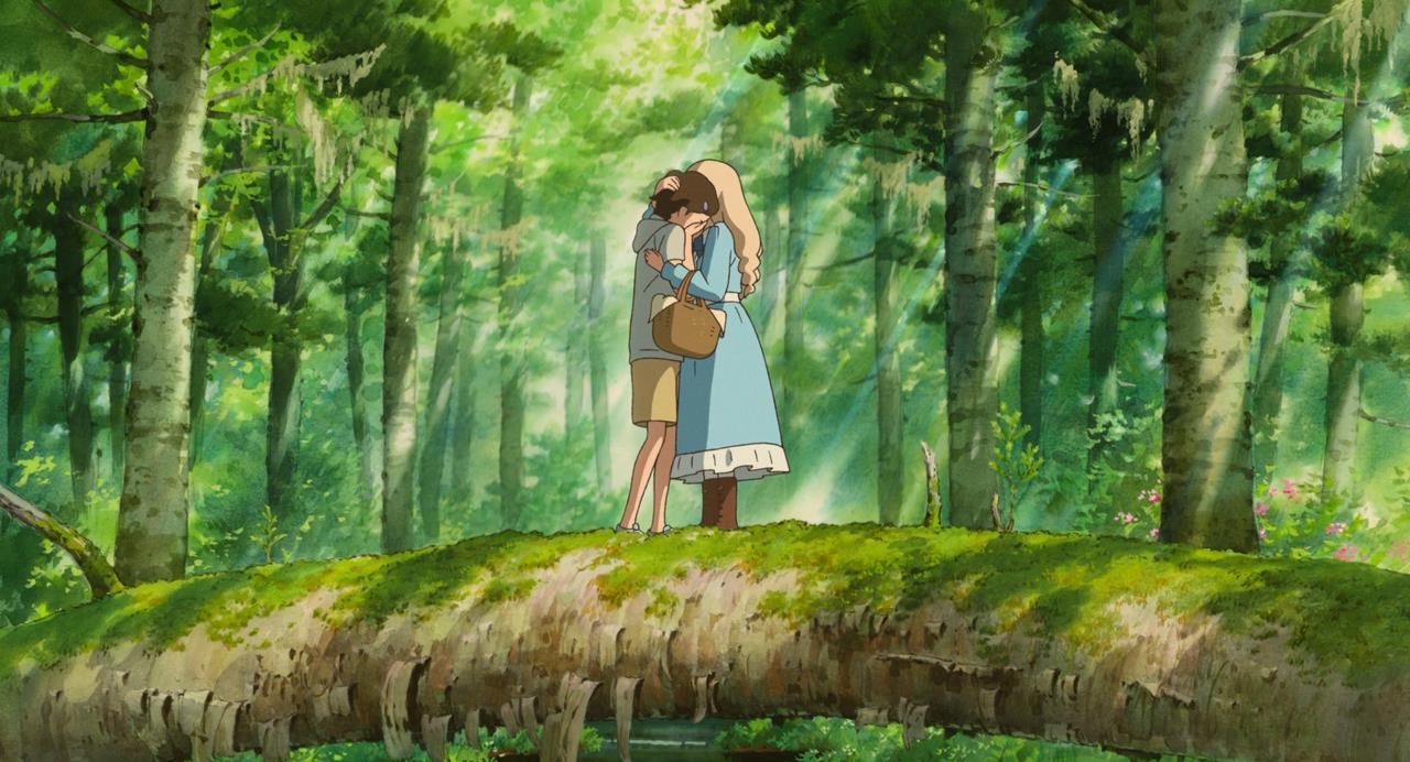 1280x692 When Marnie Was There wallpaper, Anime, HQ When Marnie Was There