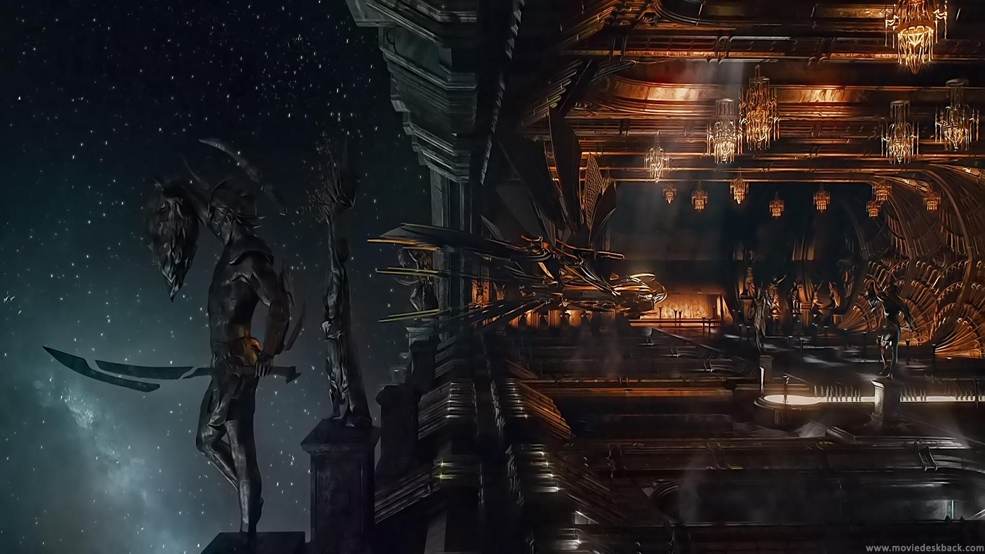 1920x1080 Jupiter Ascending HD Wallpaper