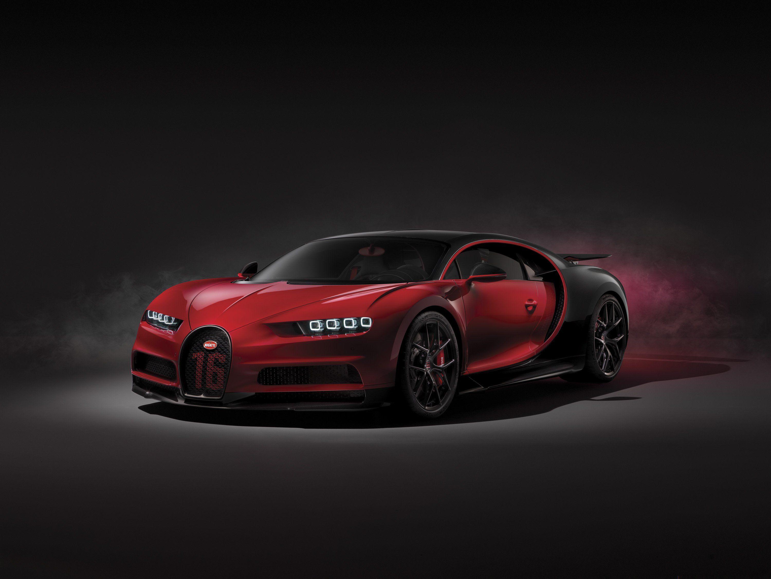 3000x2254 Bugatti Chiron Sport Wallpaper (HD Image)