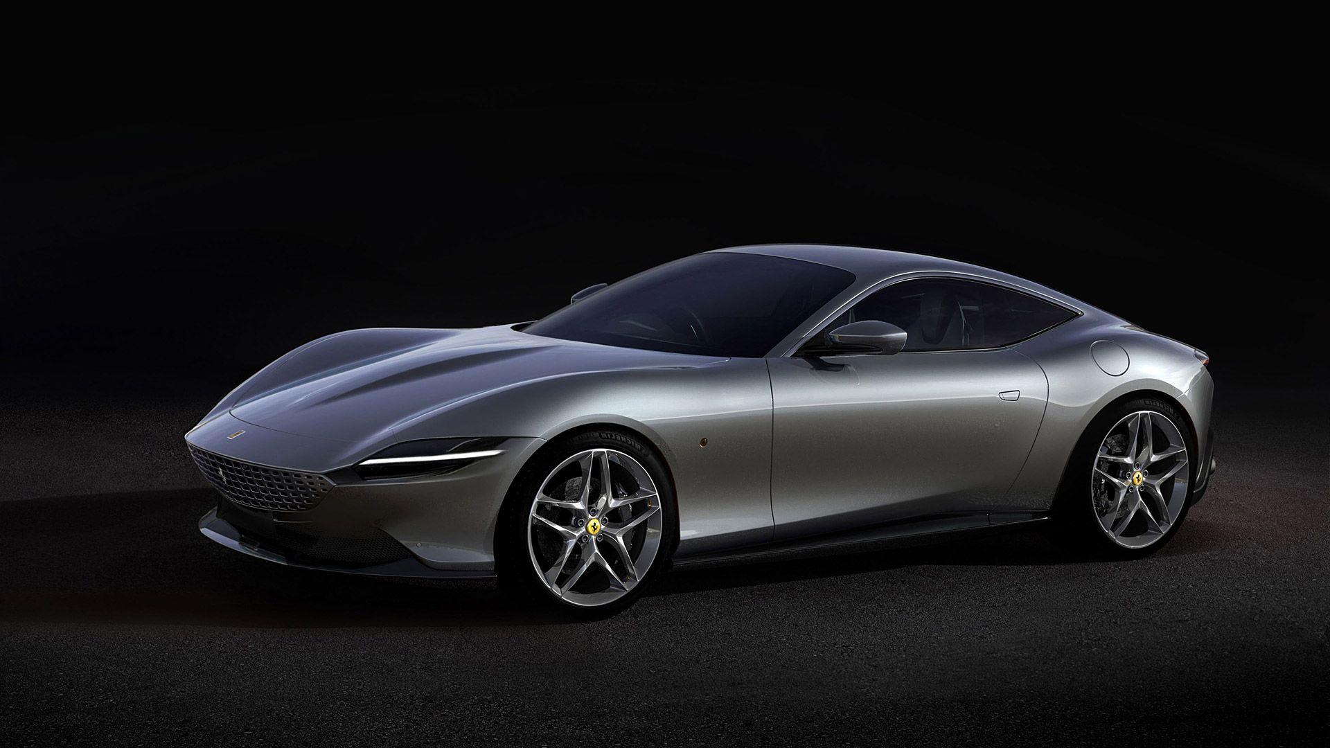 1920x1080 Ferrari Roma Wallpaper, Specs & Videos
