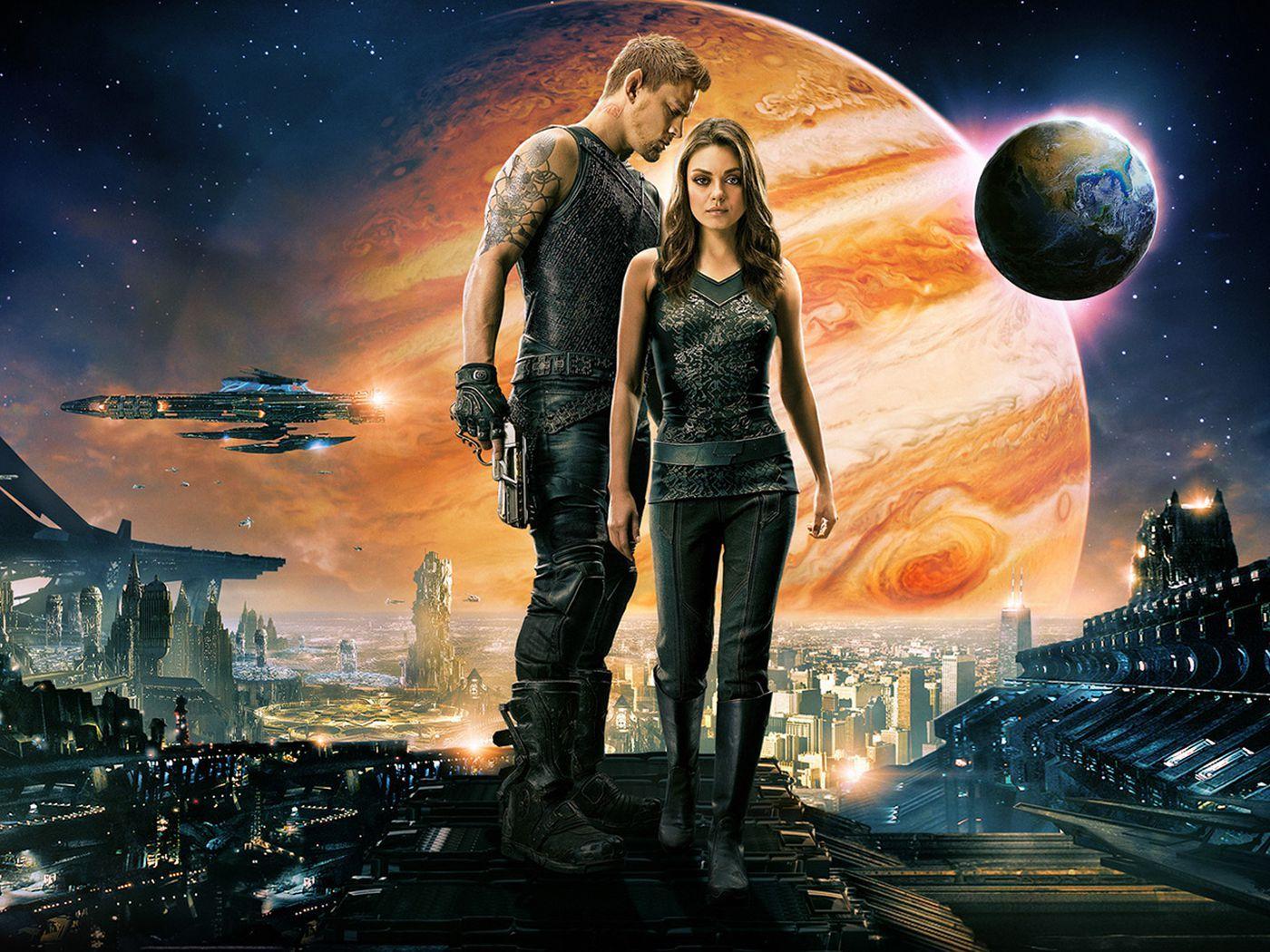 1400x1050 Jupiter Ascending is a beautiful hot mess