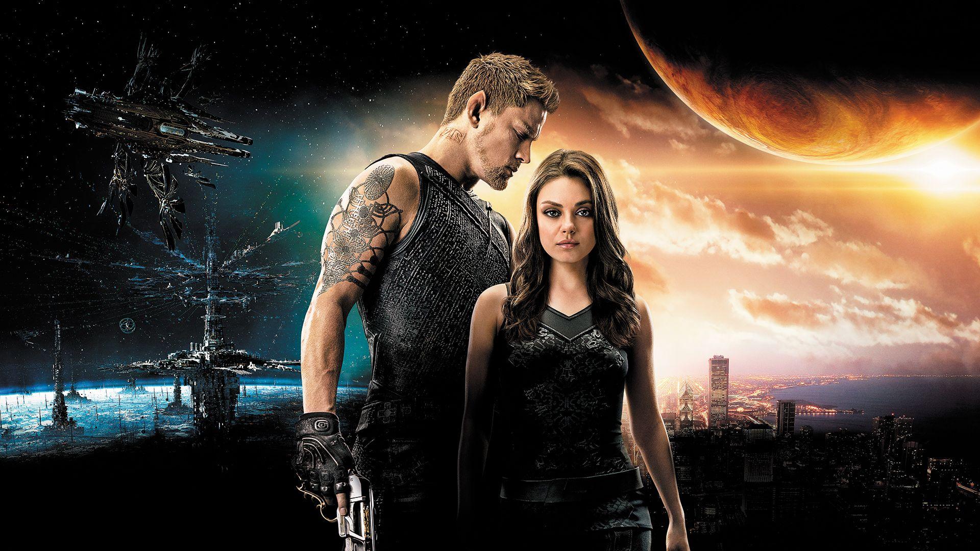 1920x1080 Jupiter Ascending HD Wallpaper