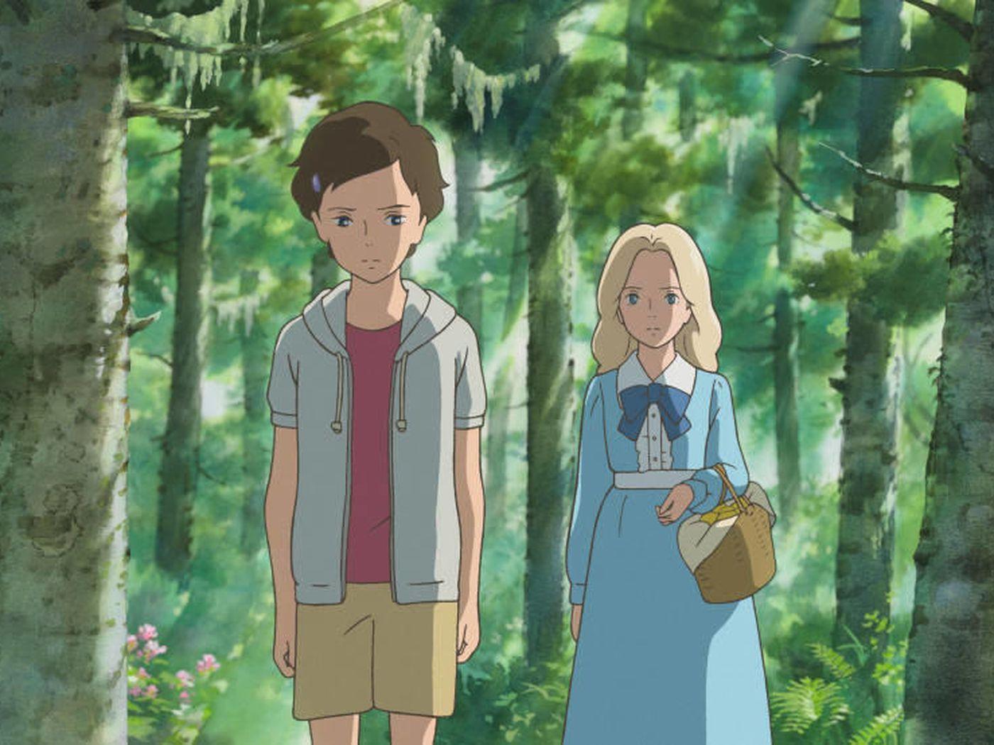 1400x1050 Cultures collide in mysterious 'When Marnie Was There'