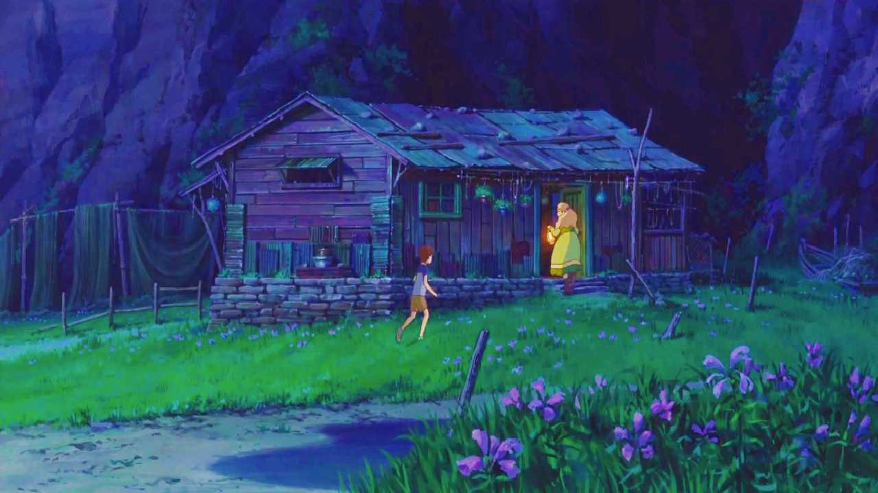1280x720 When Marnie Was There Ghibli Wallpaper