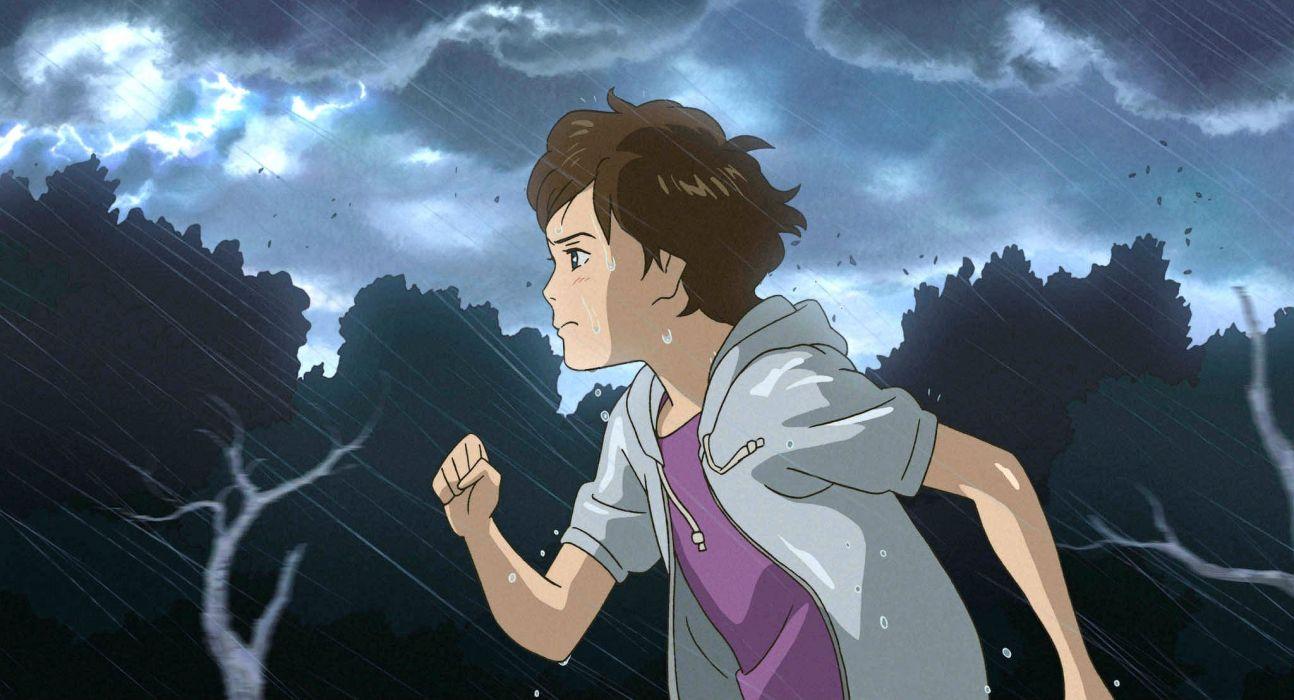 1294x700 WHEN MARNIE WAS THERE Hepburn Omoide no Marnie anime memories
