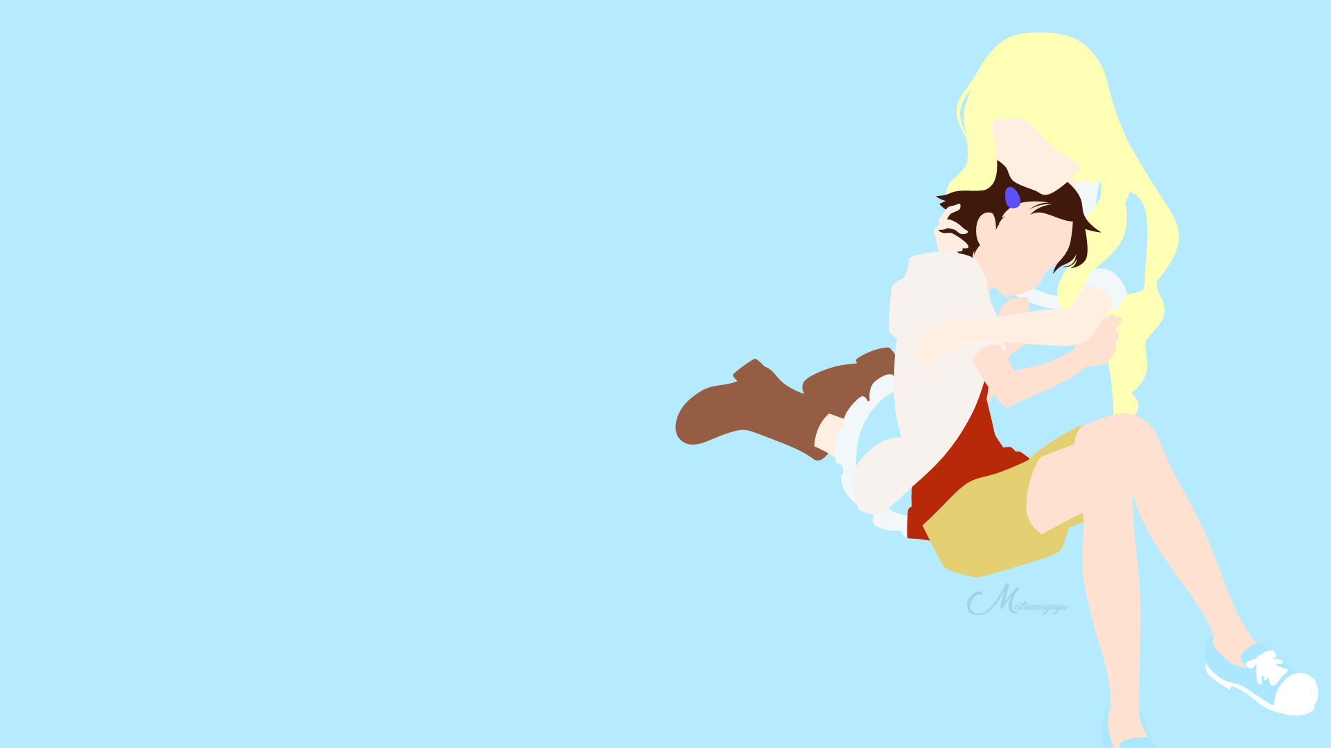 1920x1080 Anna (When Marnie Was There) HD Wallpaper