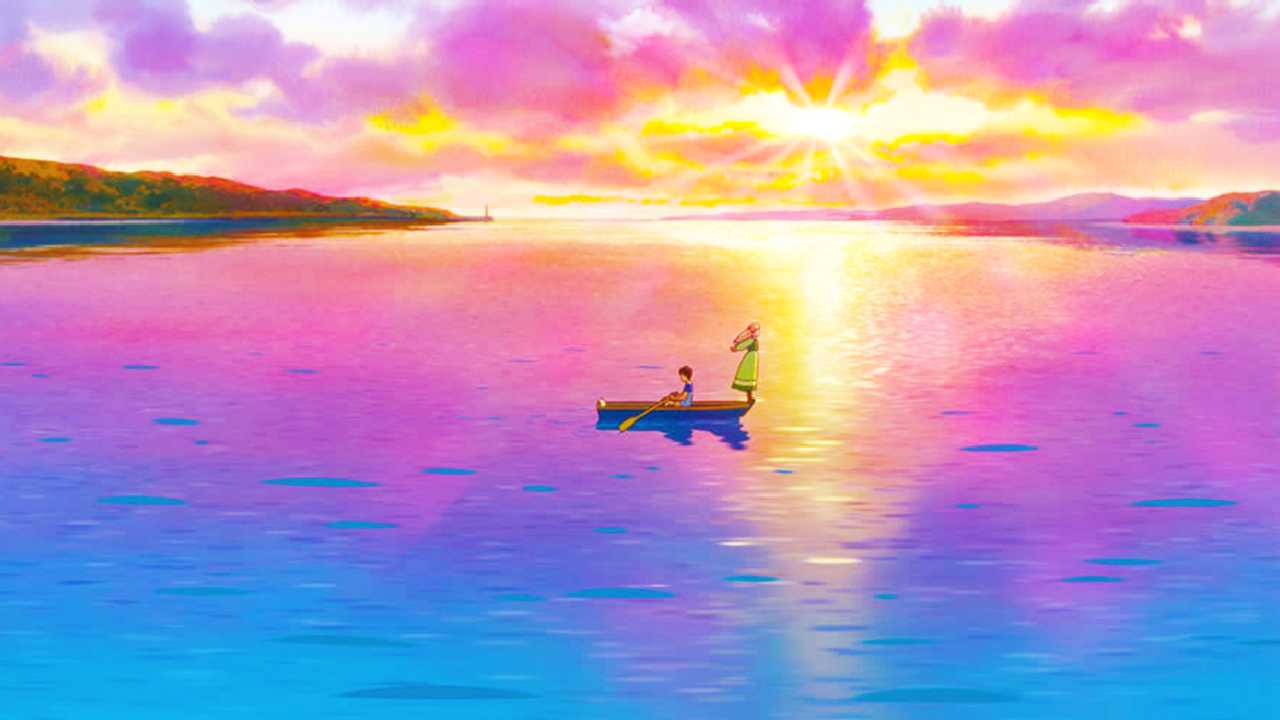 1280x720 When Marnie Was There Ghibli Wallpaper 42629341