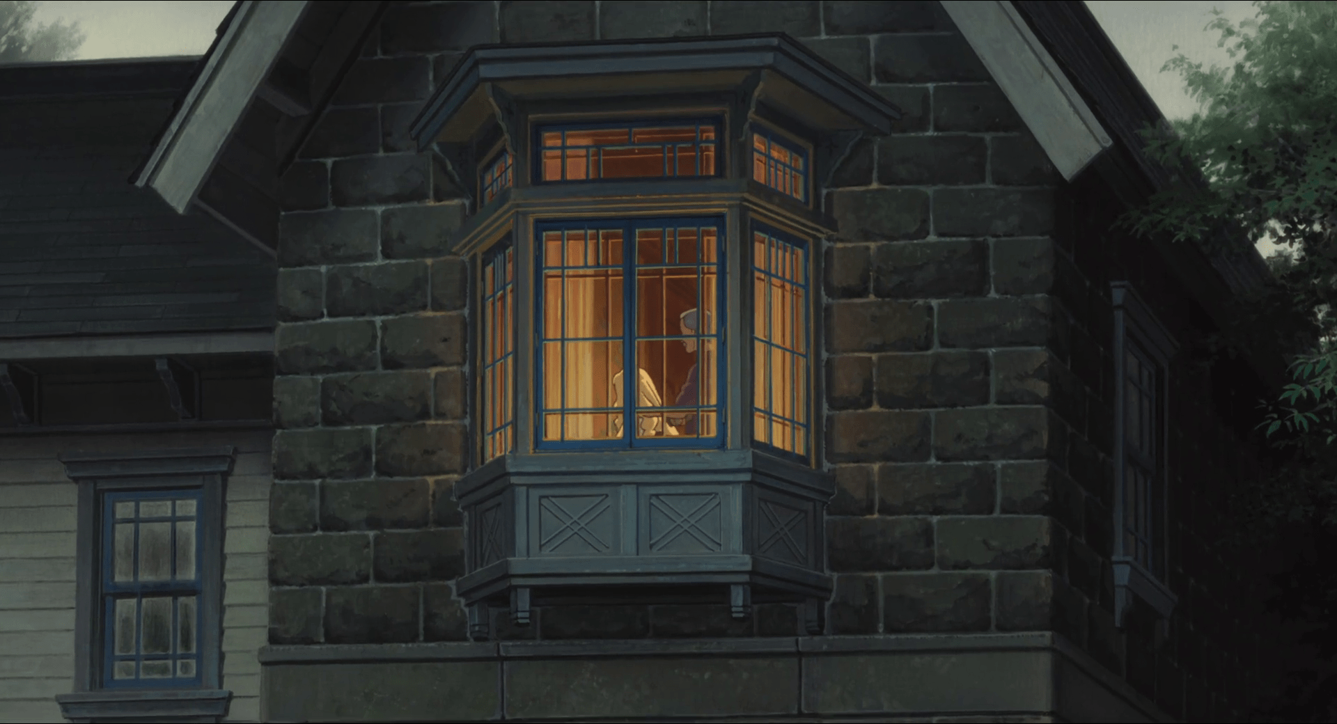 1920x1040 Just some thoughts on 「When Marnie Was There」