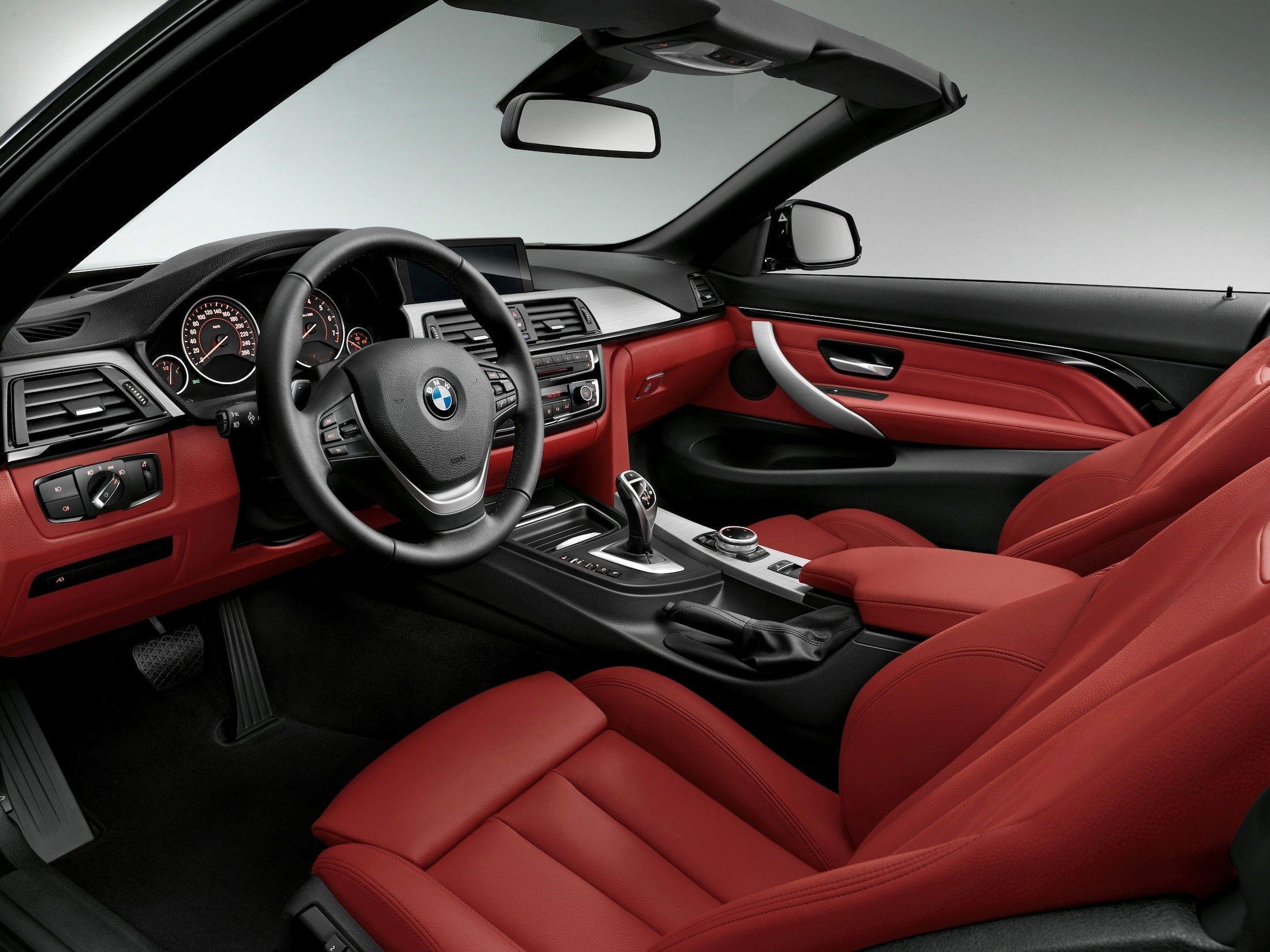 2200x1650 BMW 4 Series Convertible Interior Cars Dashboard Wallpaper. HD