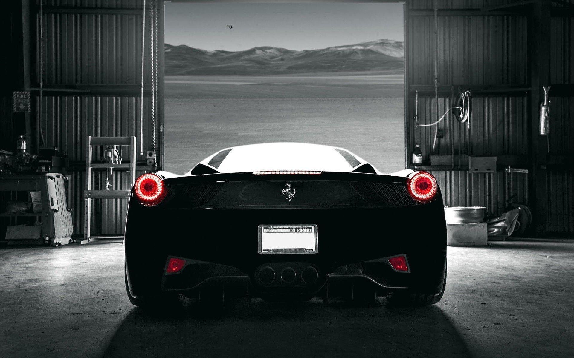 1920x1200 Ferrari 458 Italia Wallpaper HD