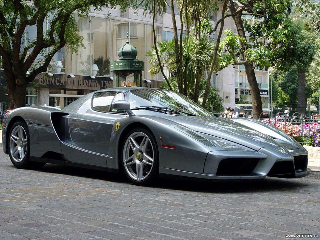 1024x768 Desktop Wallpaper Ferrari Cars