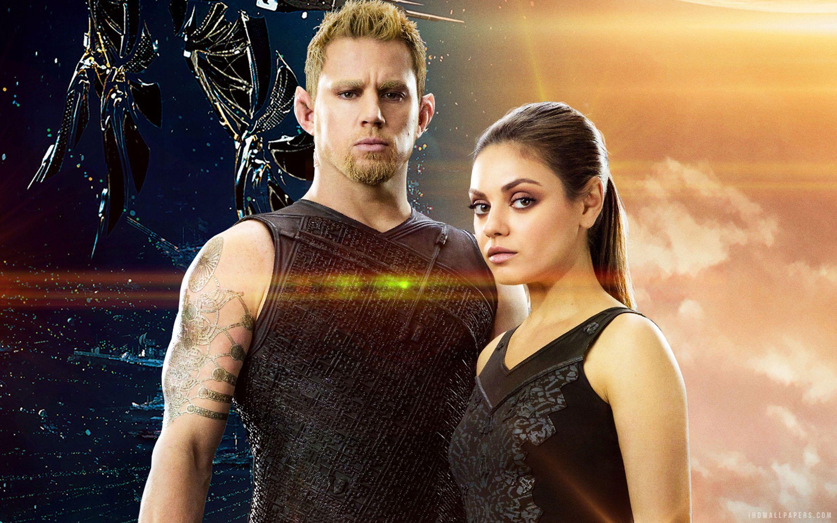 2880x1800 jupiter ascending wallpaper