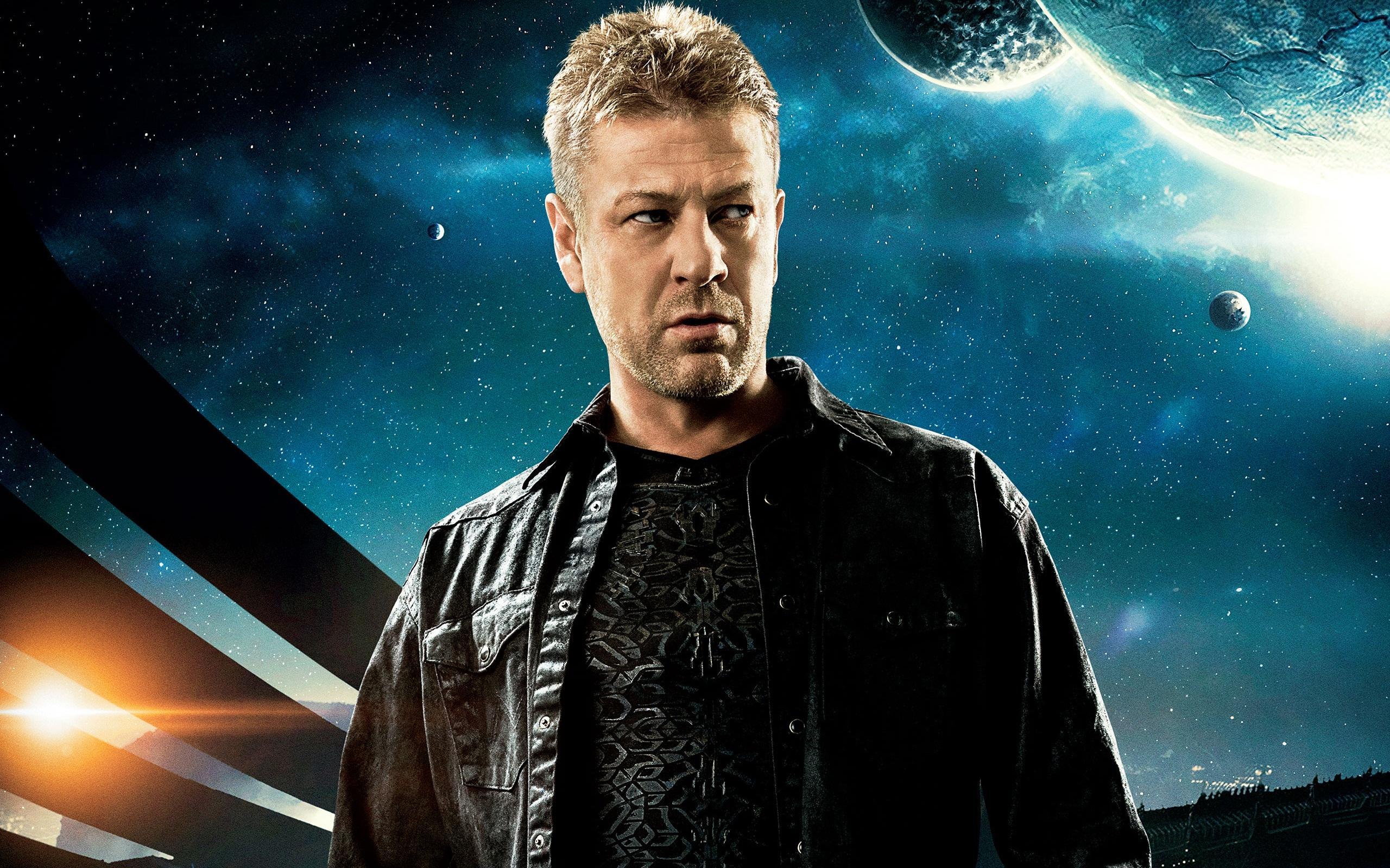 2560x1600 Sean Bean In Jupiter Ascending 2015 HD desktop wallpaper