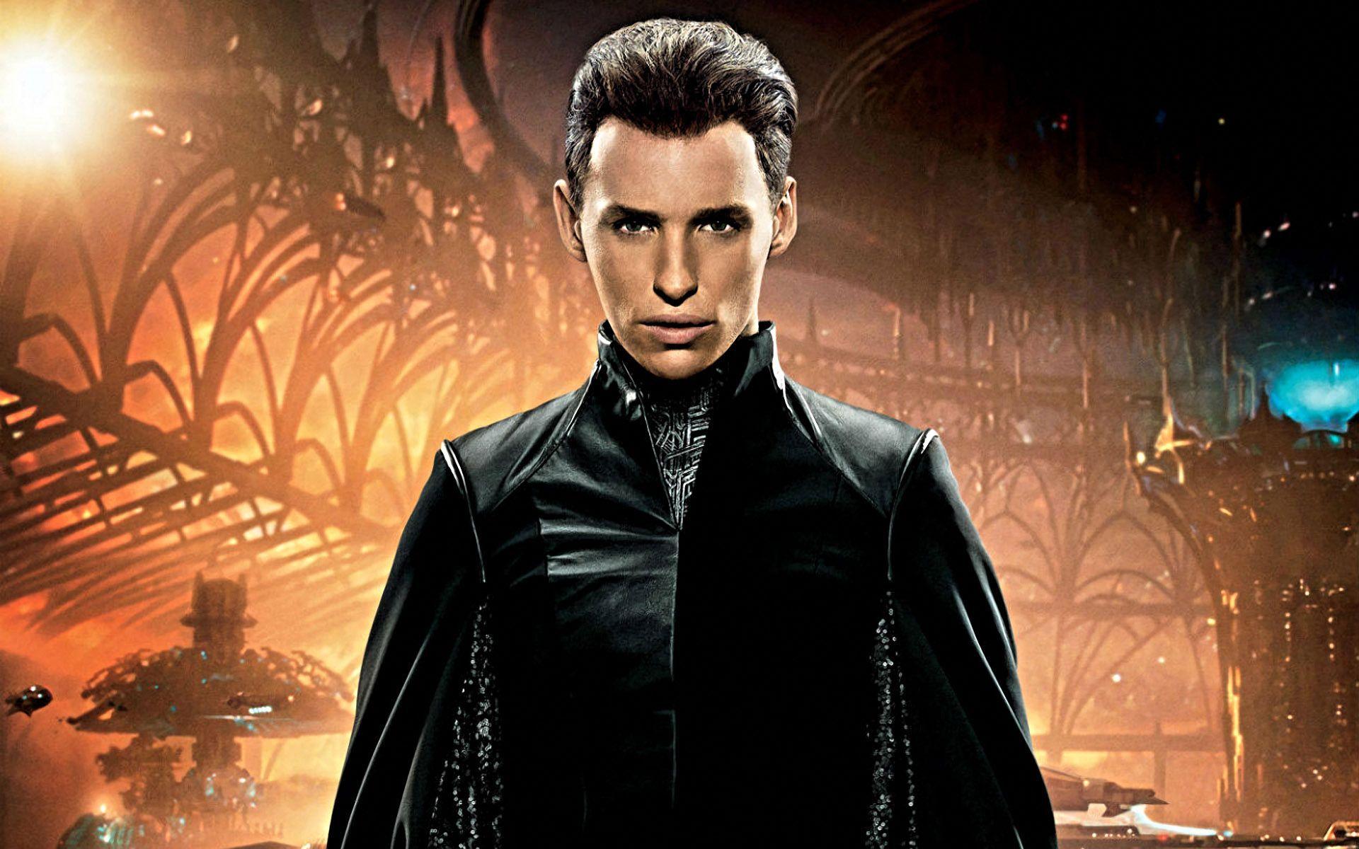 1920x1200 Eddie Redmayne in Jupiter Ascending 2015 High Definition