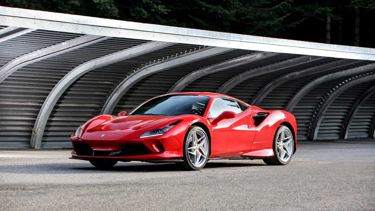 1280x720 Ferrari F8 Tributo First Drive: Ferrari As It Used To Be