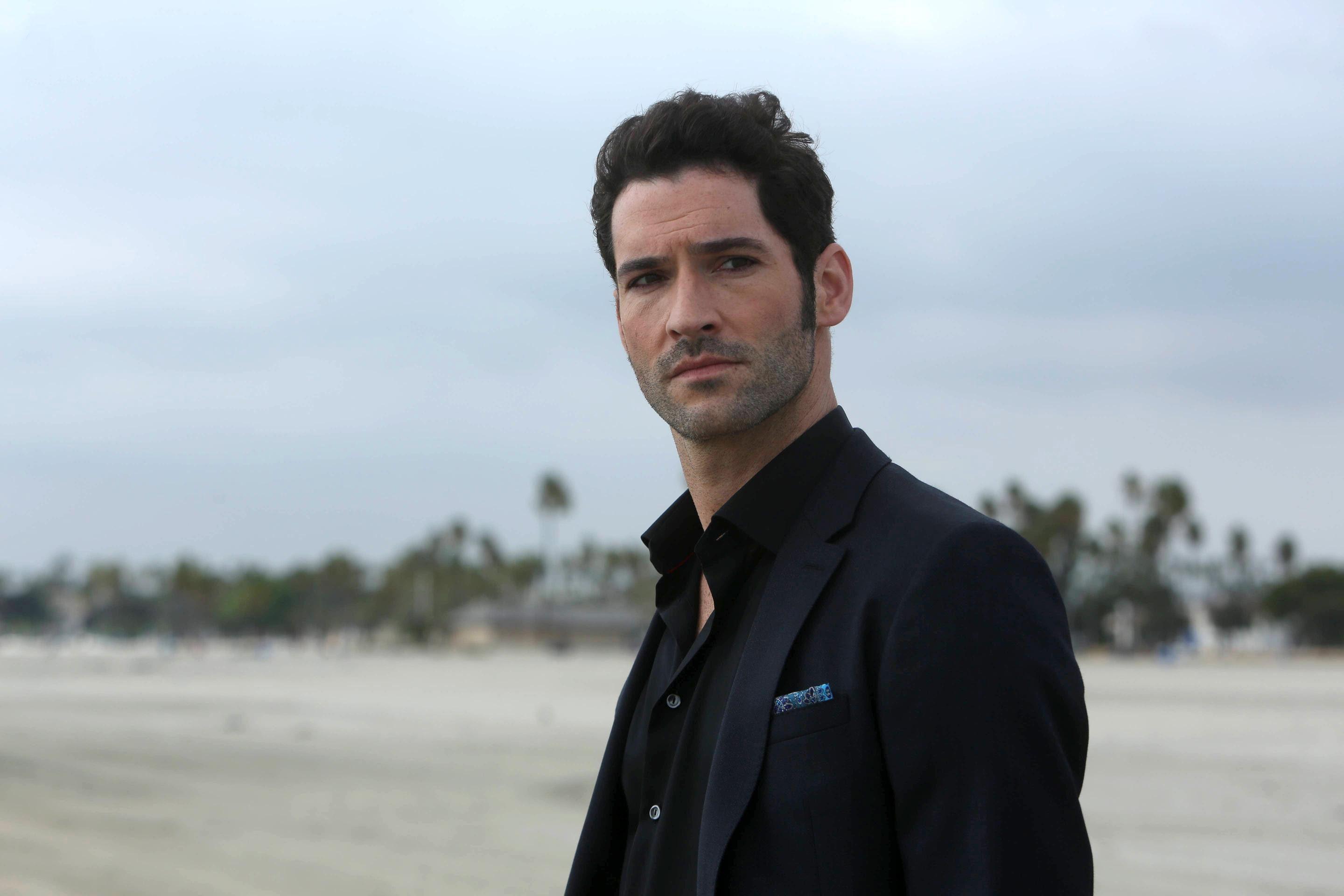 Tom Ellis Wallpapers - Top Free Tom Ellis Backgrounds - WallpaperAccess