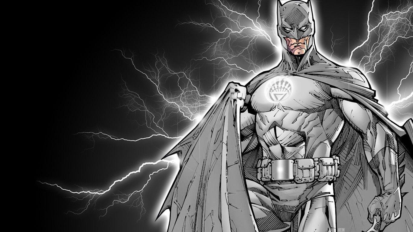 1366x768 White Lantern Wallpaper