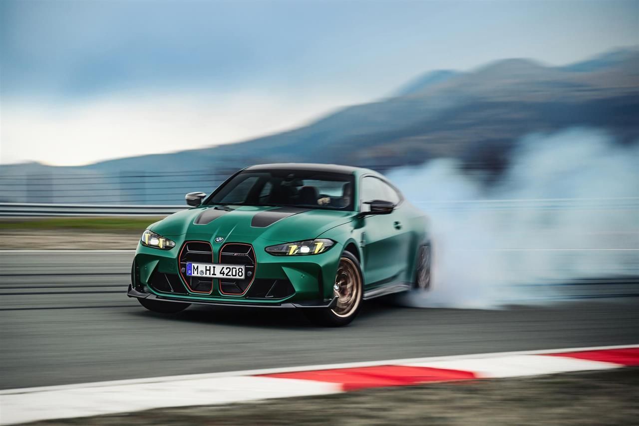 1280x853 BMW M4 CS Wallpaper & Image Gallery