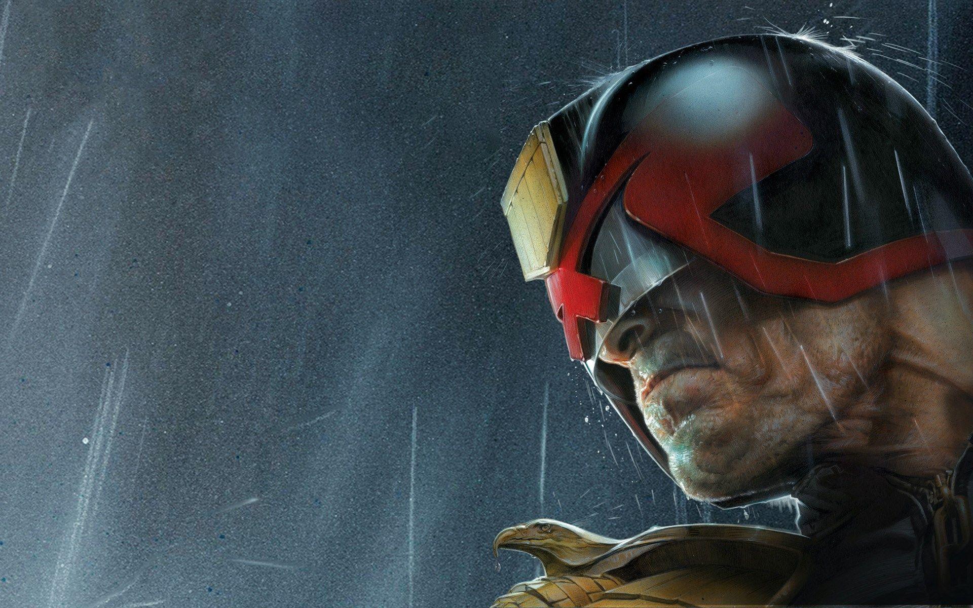 1920x1200 Best Judge Dredd Wallpaper By Sheldon Butler (2017 03 07). Judge