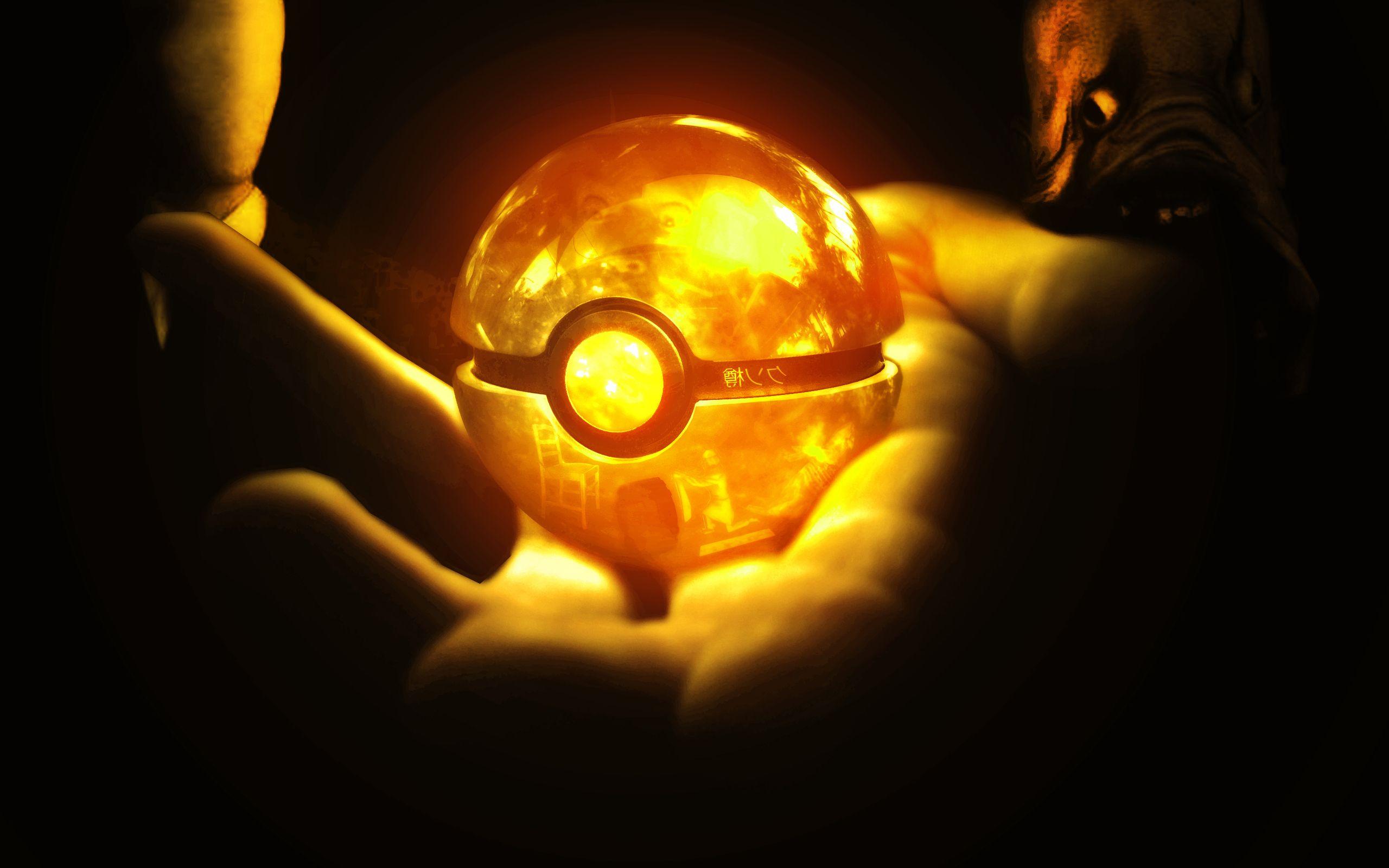 2560x1600 Pokemon Pokeball Wallpaper HD Hdwallpapernet On Clear Picture Image