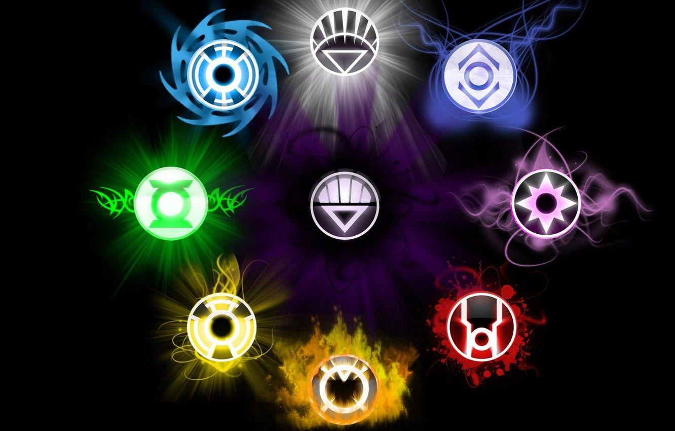 1332x850 Wallpaper lights, love, life, symbol, will, death, fear, lanterns