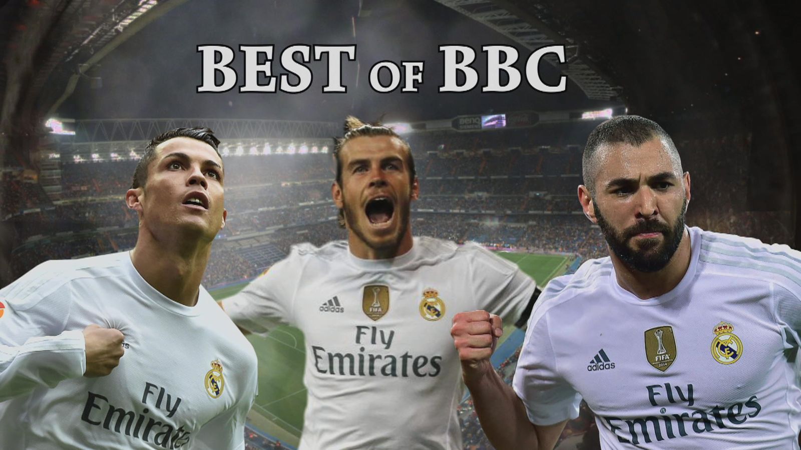 1600x900 Gareth Bale, Karim Benzema and Cristiano Ronaldo: Best goals of Real Madrid's BBC