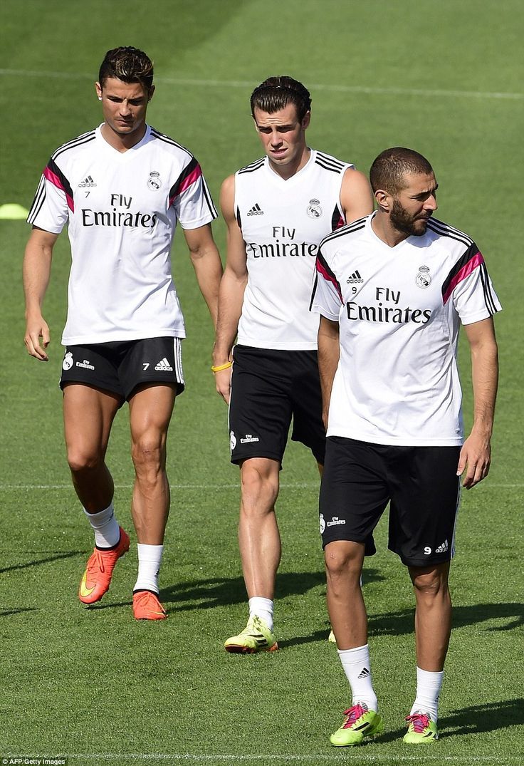 736x1075 B.B.C ideas. real madrid, ronaldo, madrid
