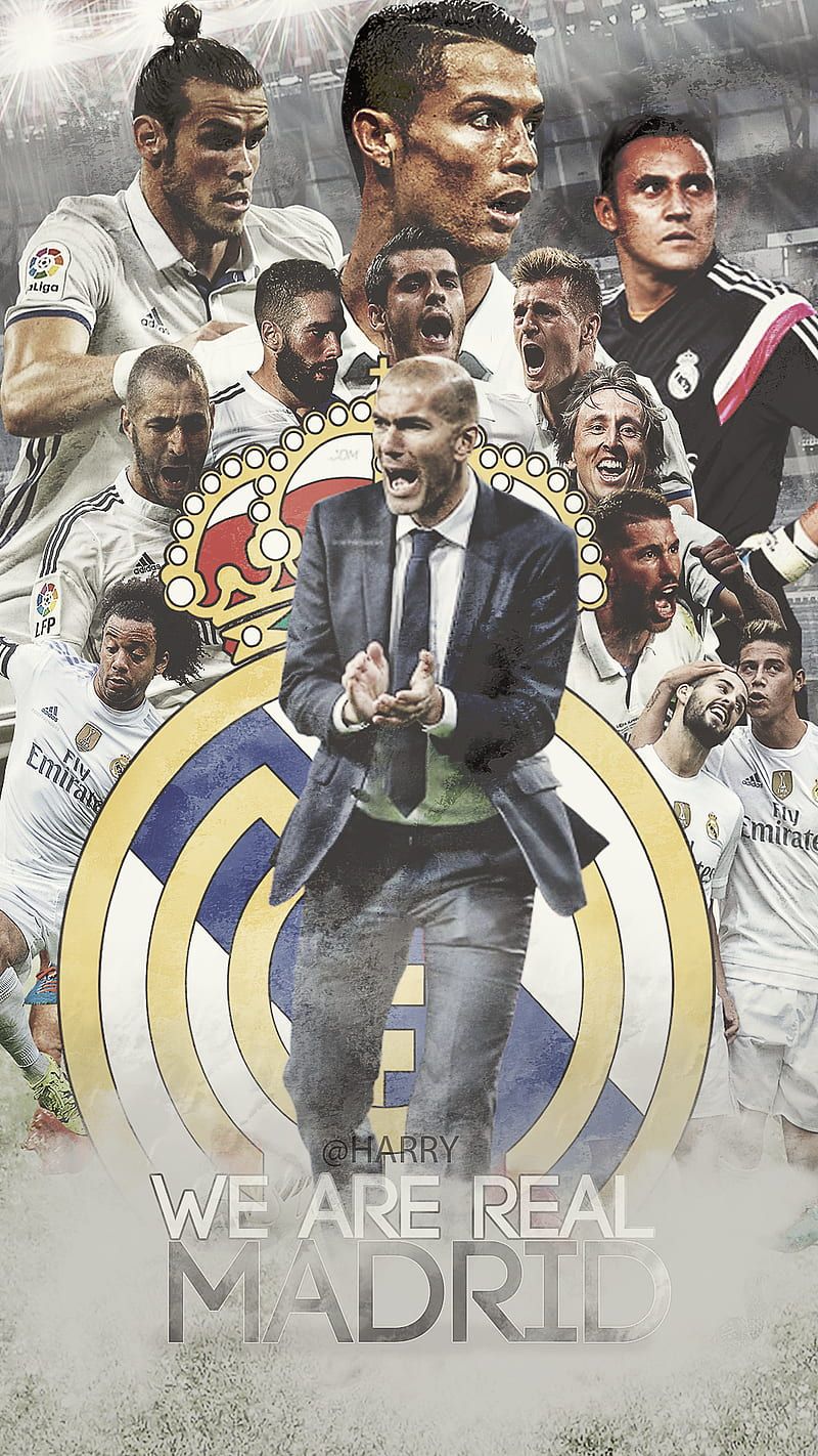 800x1422 Real Madrid, bale, cr isco, kroos, marcelo, modric, ramos, HD phone wallpaper