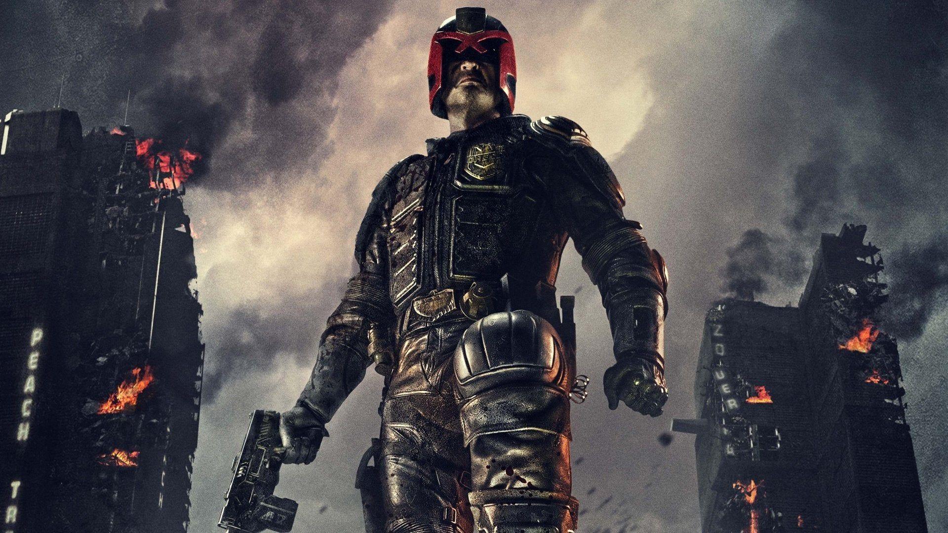 1920x1080 Judge Dredd [1920×1080]