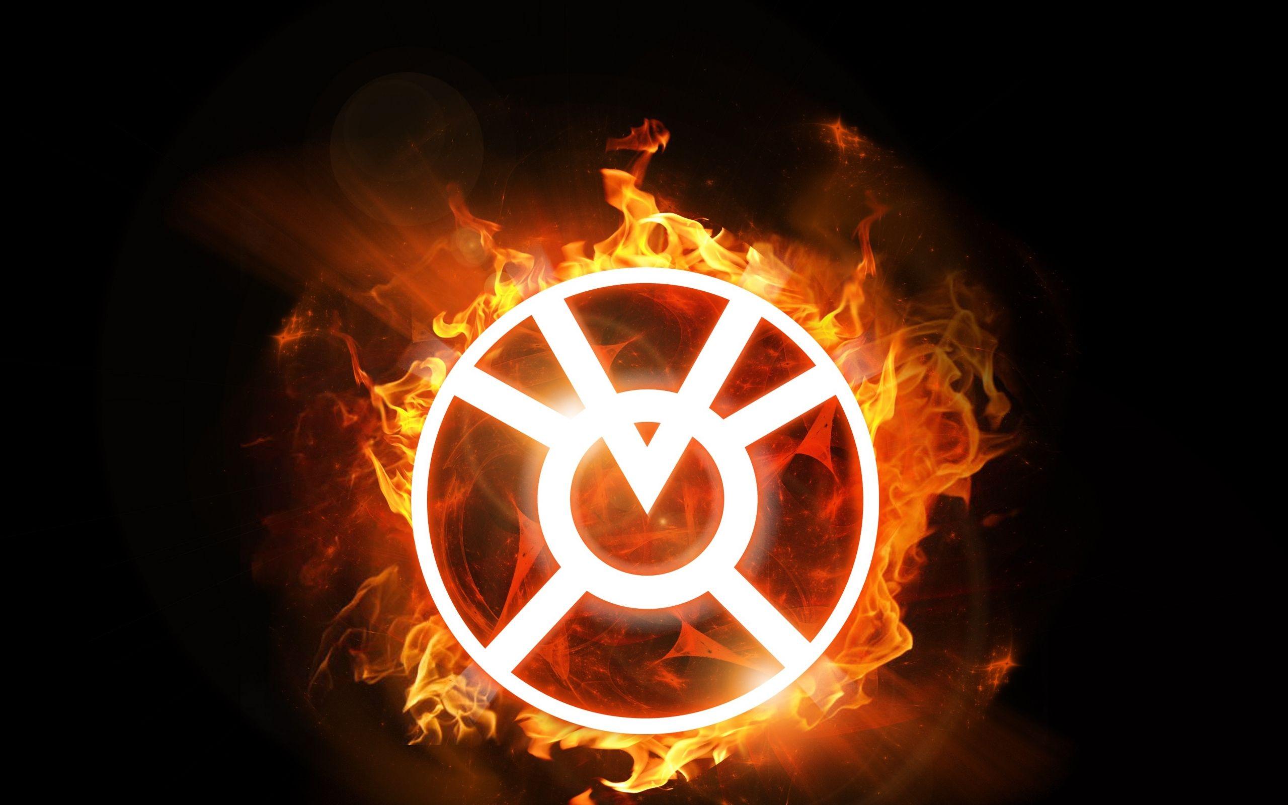 2560x1600 White Lantern Wallpaper