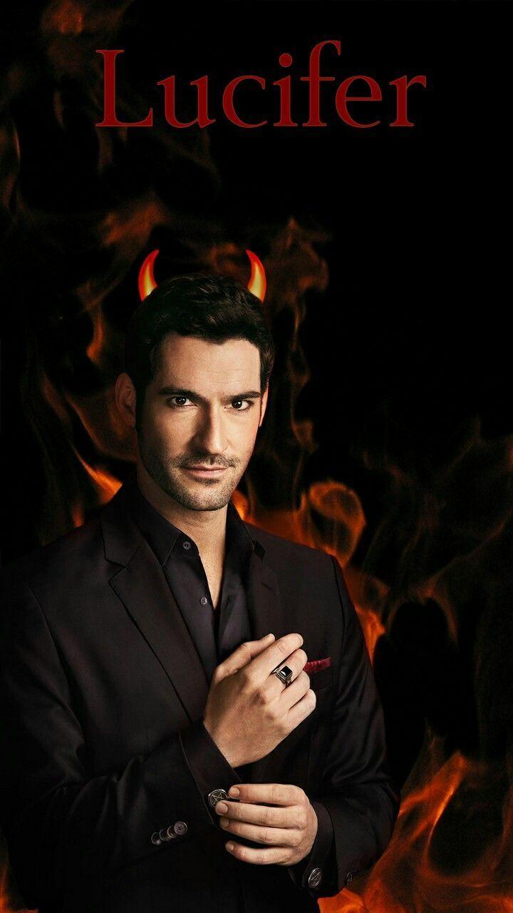720x1280 Lucifer Morningstar / Tom Ellis. Netflix filmes e series