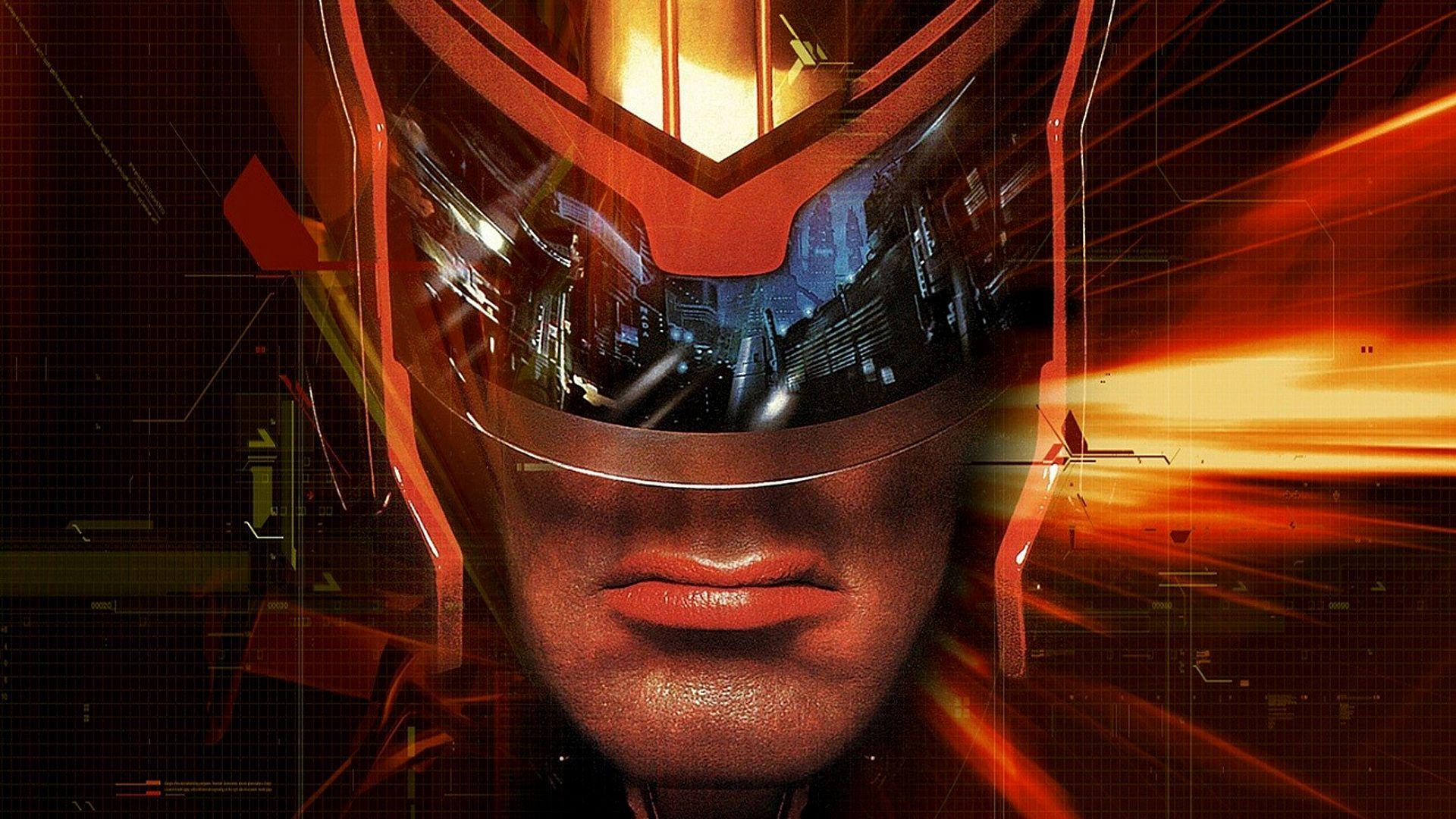 1920x1080 Judge Dredd HD Wallpaper