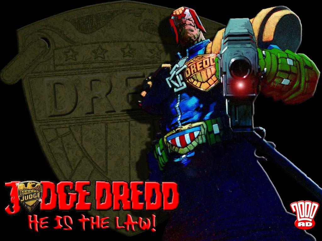 download judge dredd ian dury