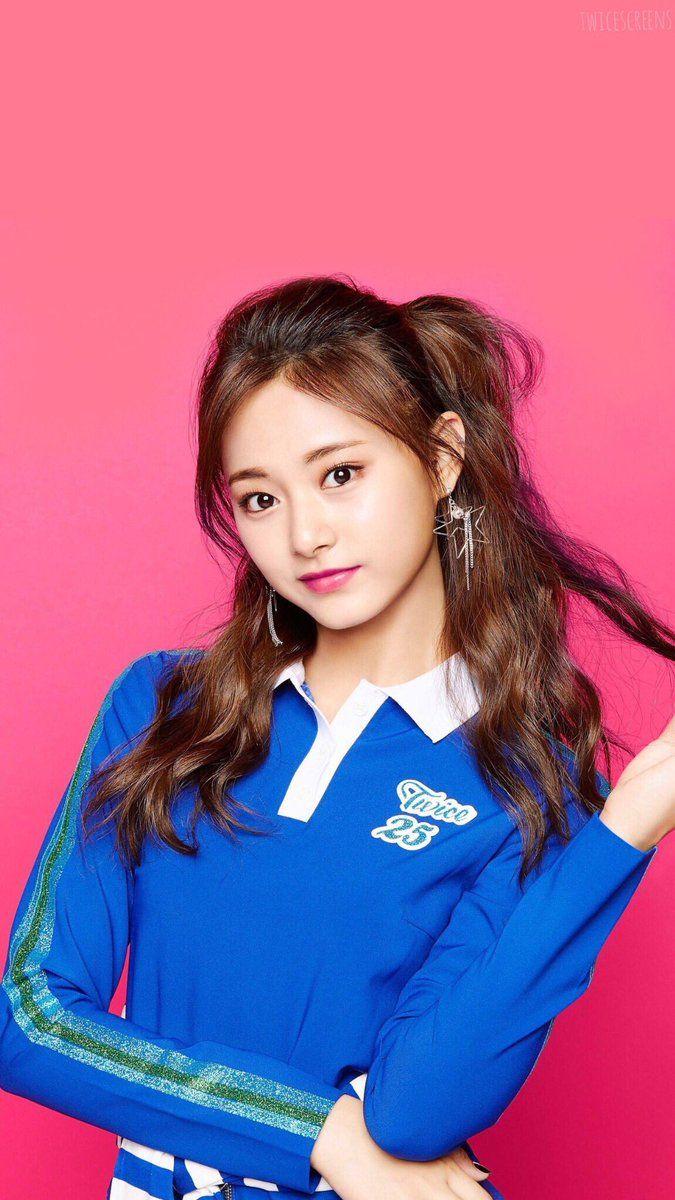 675x1200 Twice Tzuyu Wallpaper One More Time Photohoot