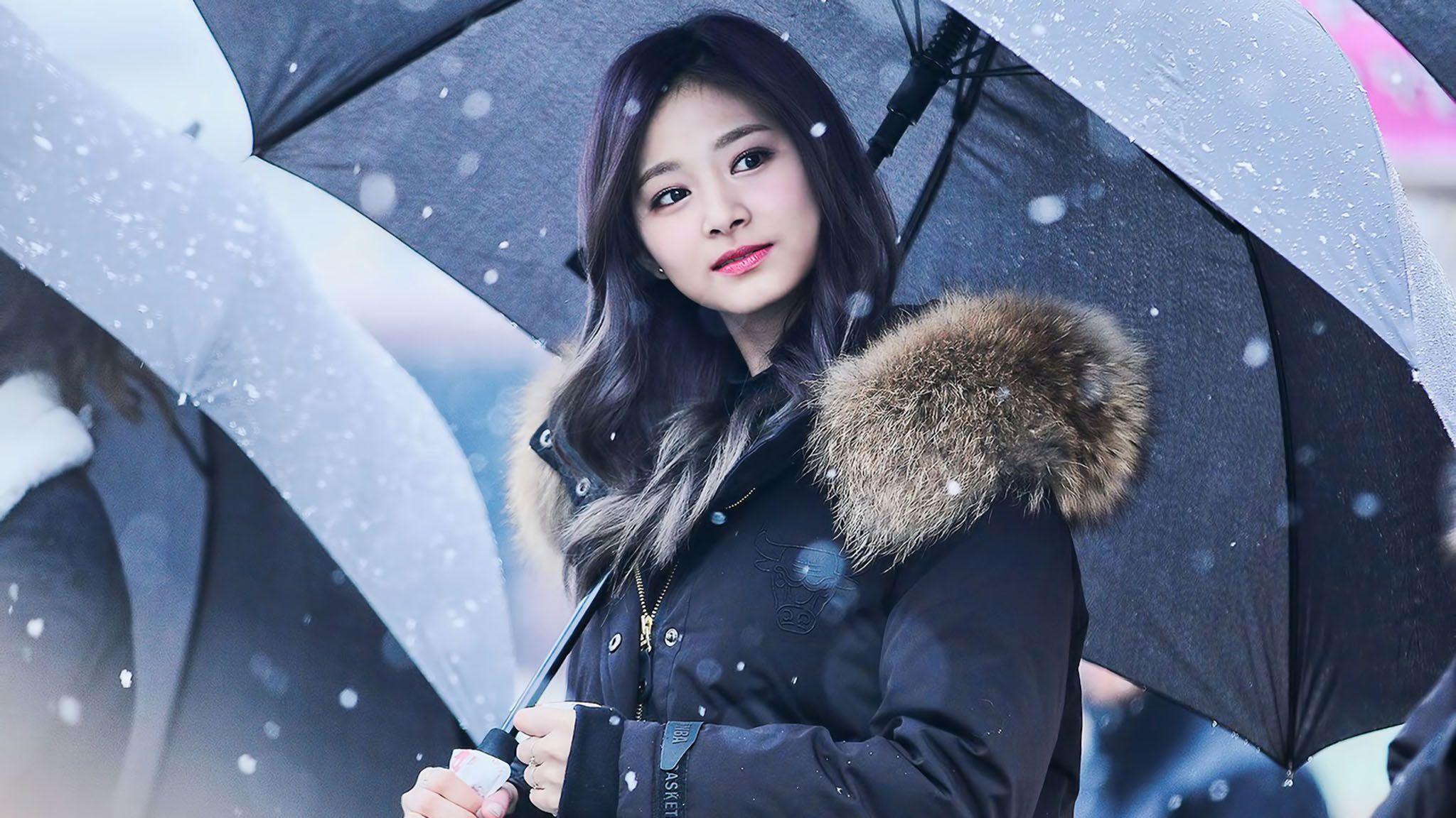 2048x1152 Tzuyu Tzuyu Wallpaper Pc Wallpaper