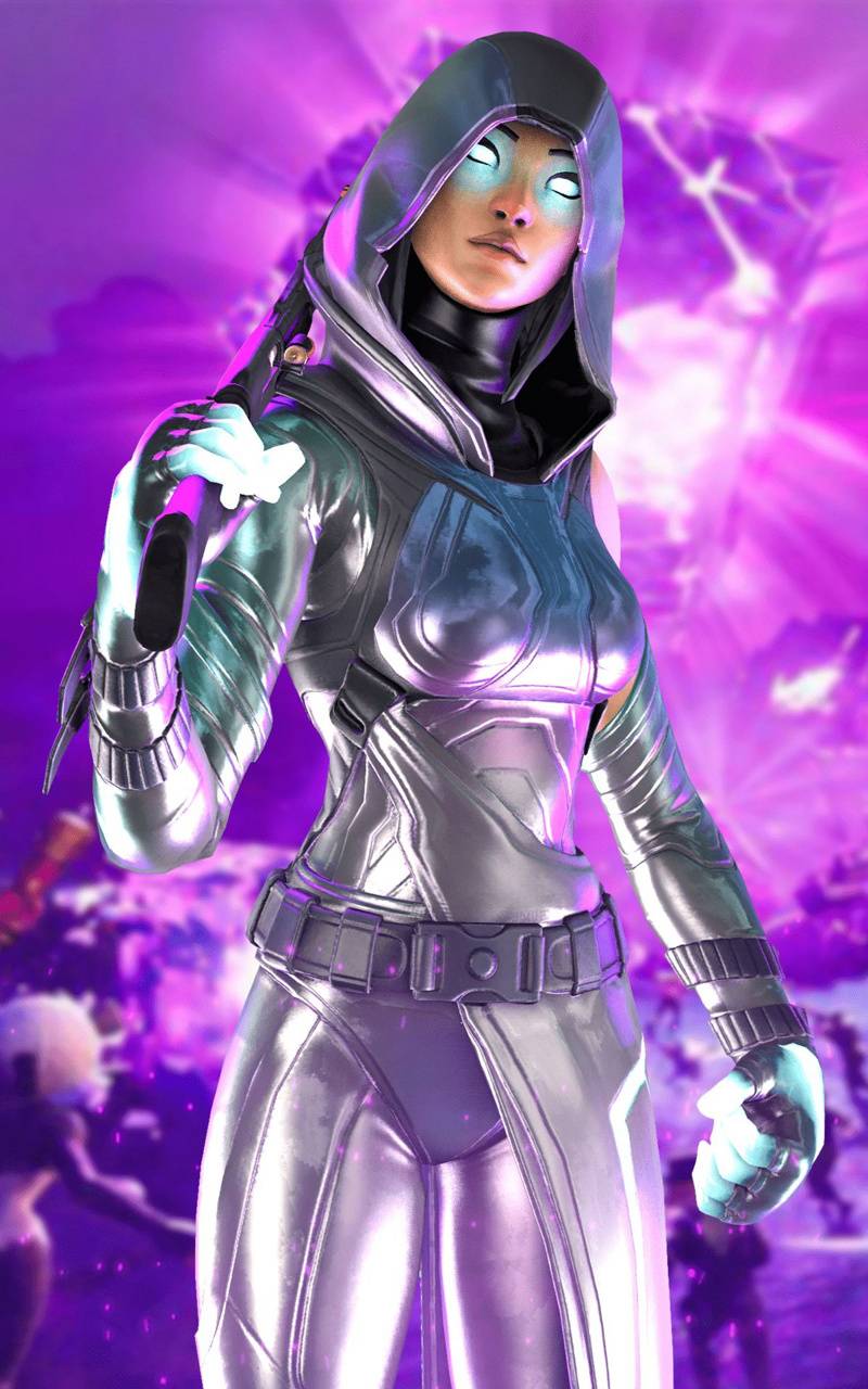 Fortnite Glow Wallpapers Top Free Fortnite Glow Backgrounds Wallpaperaccess