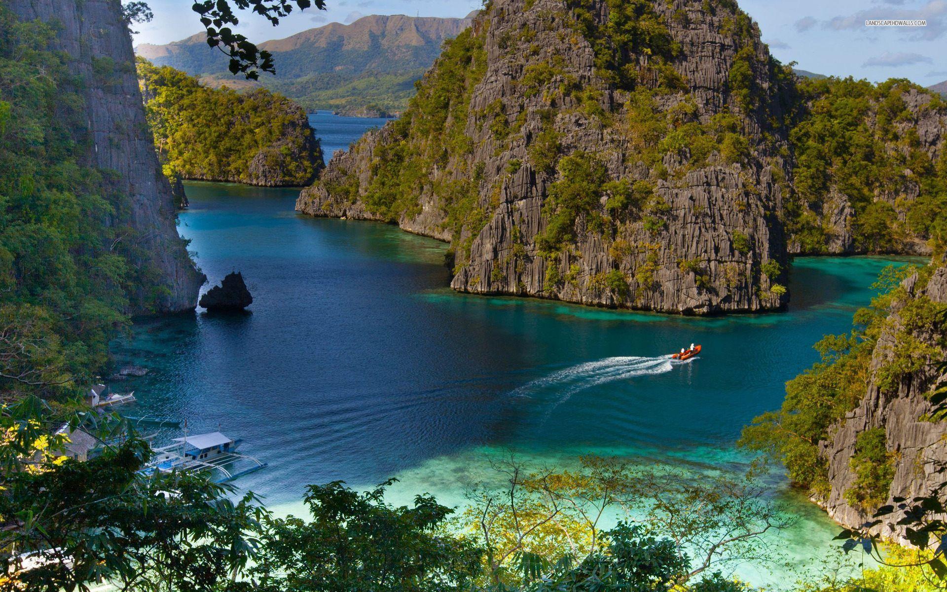 Philippines Landscape Wallpapers - Top Free Philippines Landscape