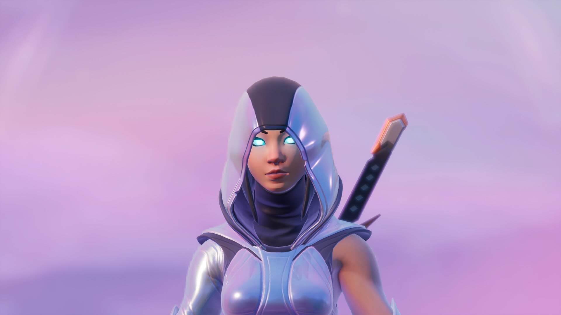 Fortnite Samsung Glow Skin 4K Wallpaper #5.1015