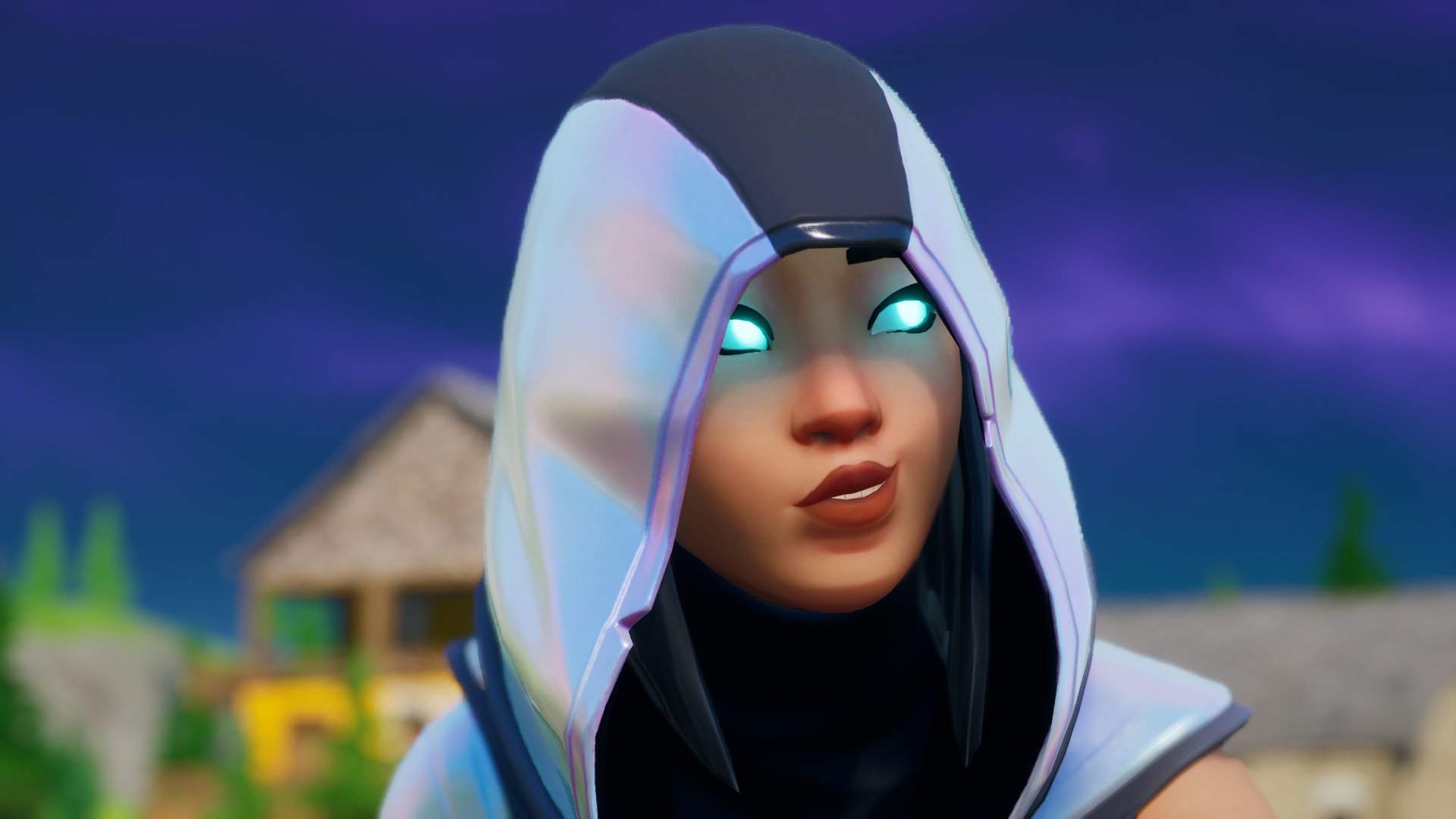 Fortnite Samsung Glow Skin 4K Wallpaper #5.1015