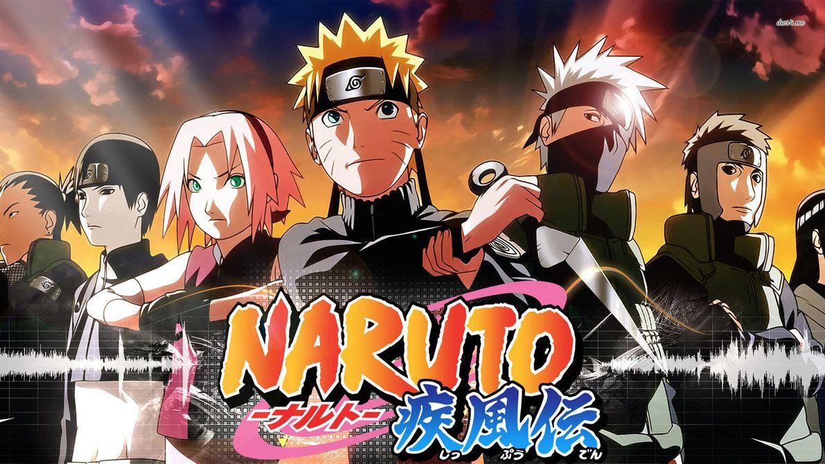 1191x670 Naruto shippuden hình nền anime