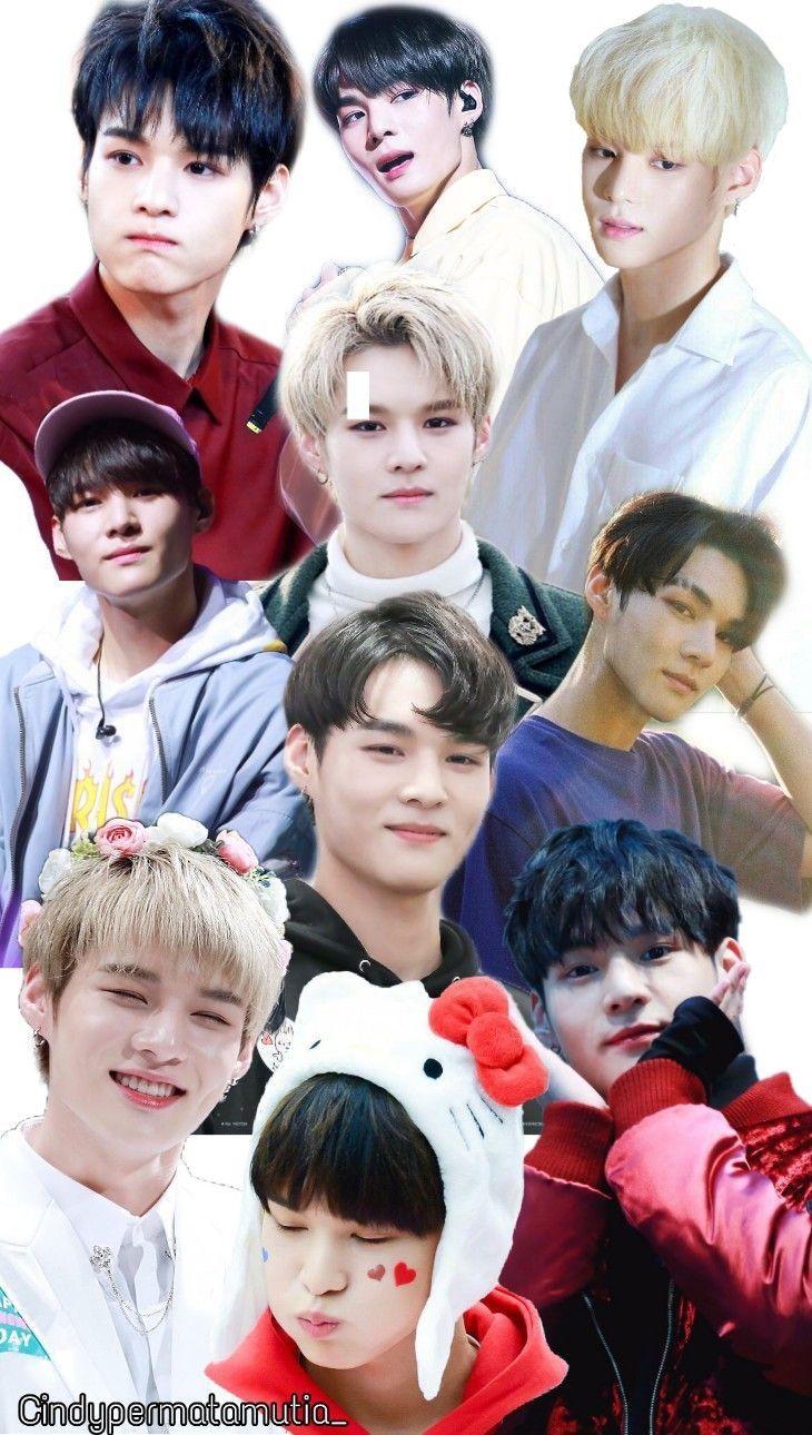 730x1290 Lockscreen / Wallpaper Sejun Victon